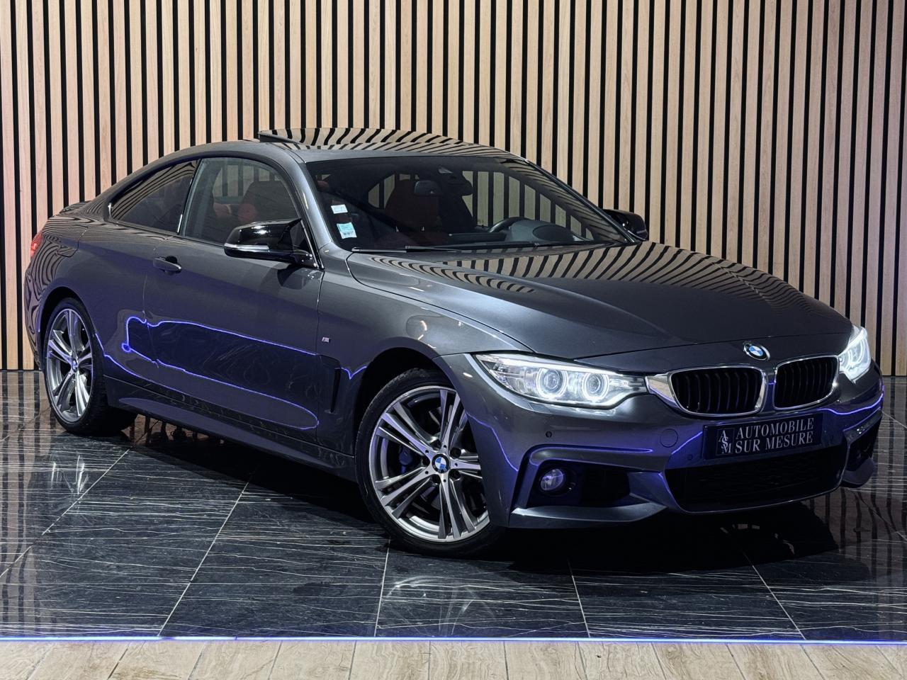 BMW SERIE 4