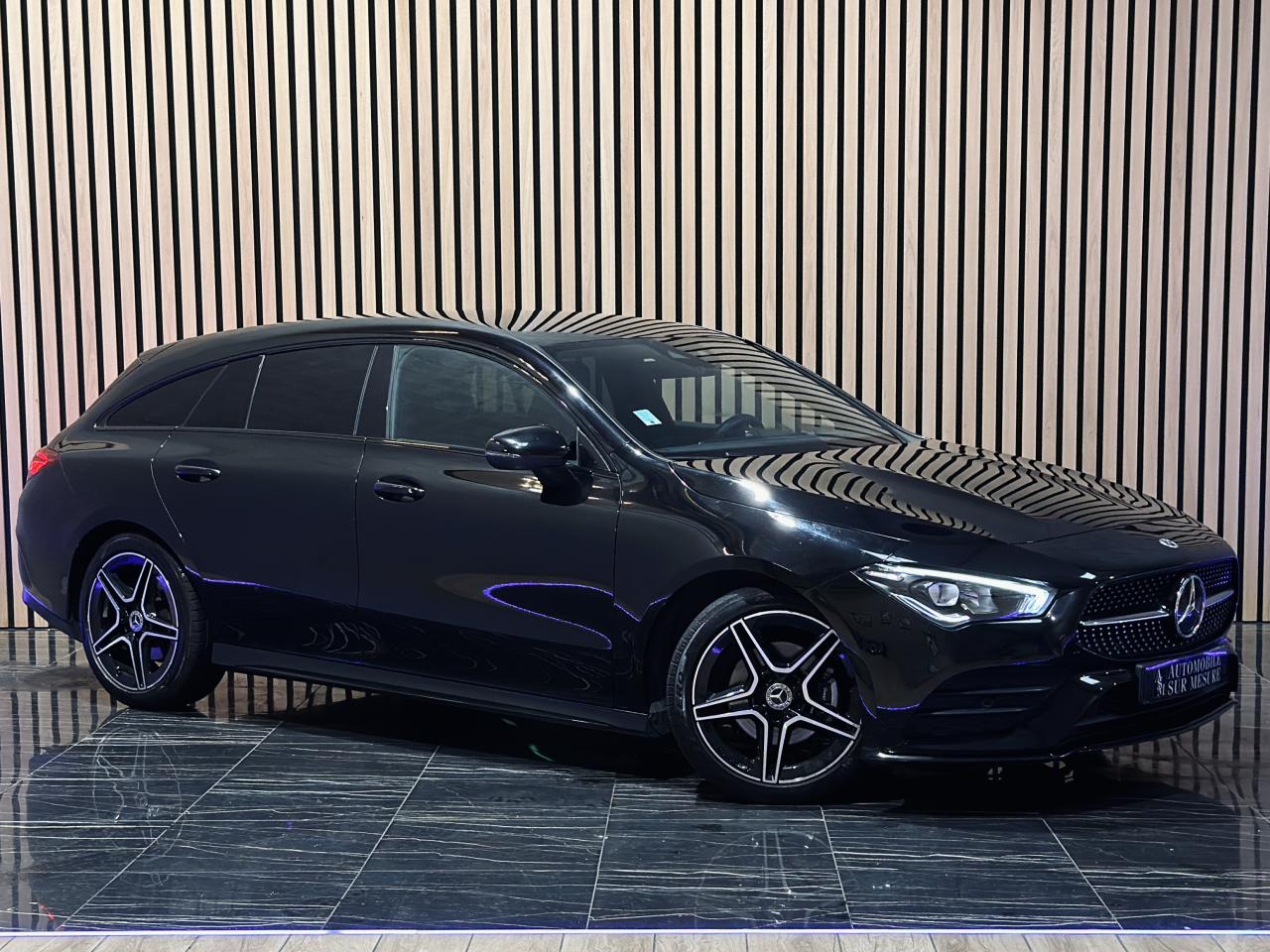 MERCEDES CLA SHOOTING BRAKE