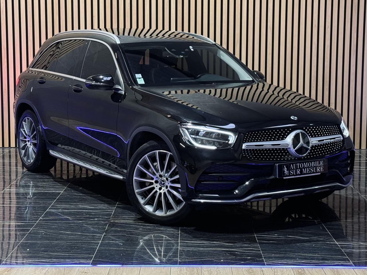 MERCEDES CLASSE GLC