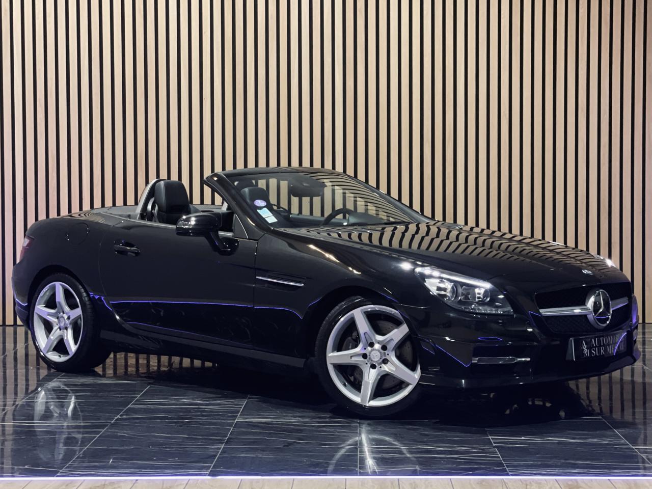 MERCEDES CLASSE SLK