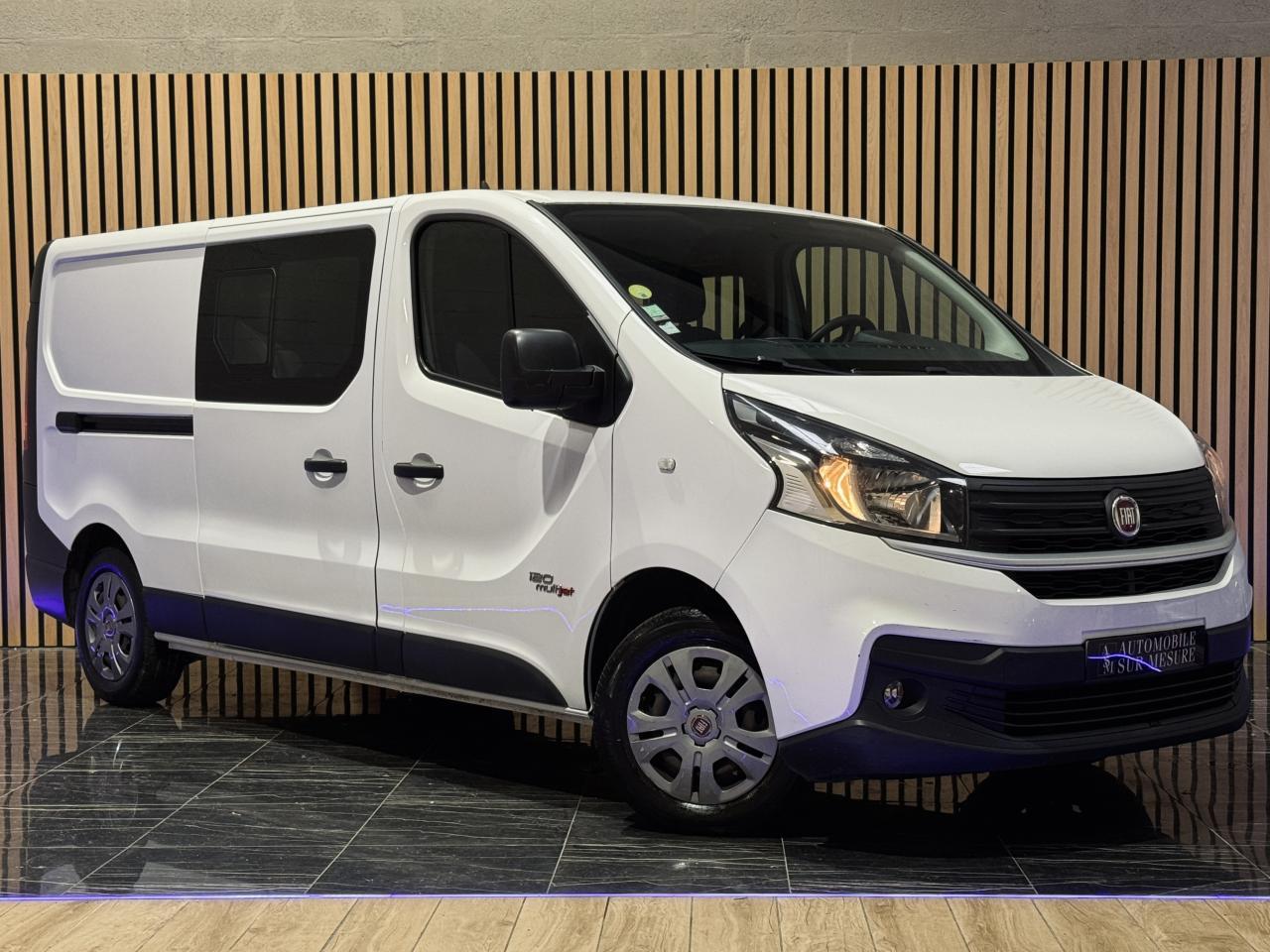 FIAT TALENTO