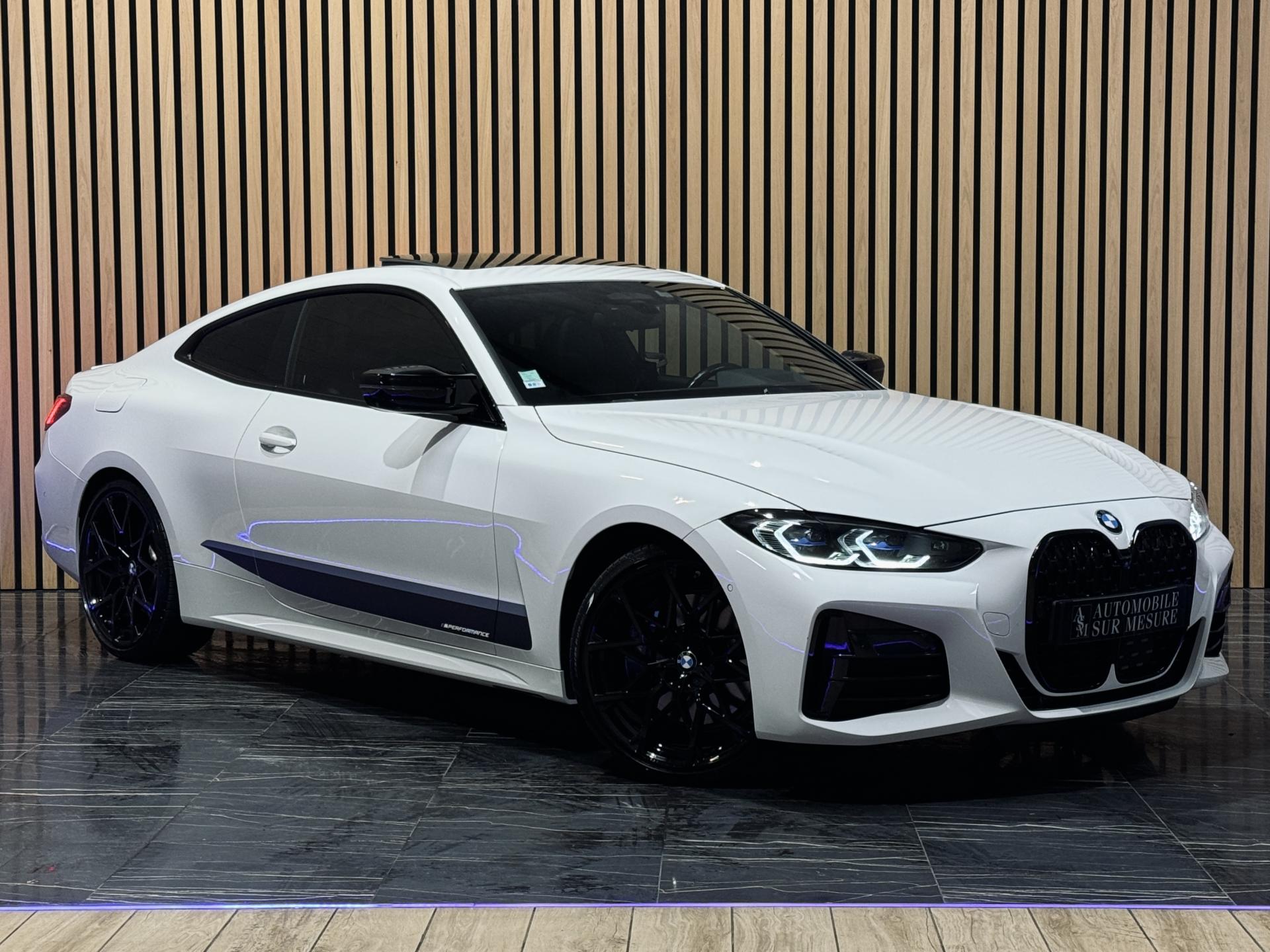 BMW SERIE 4