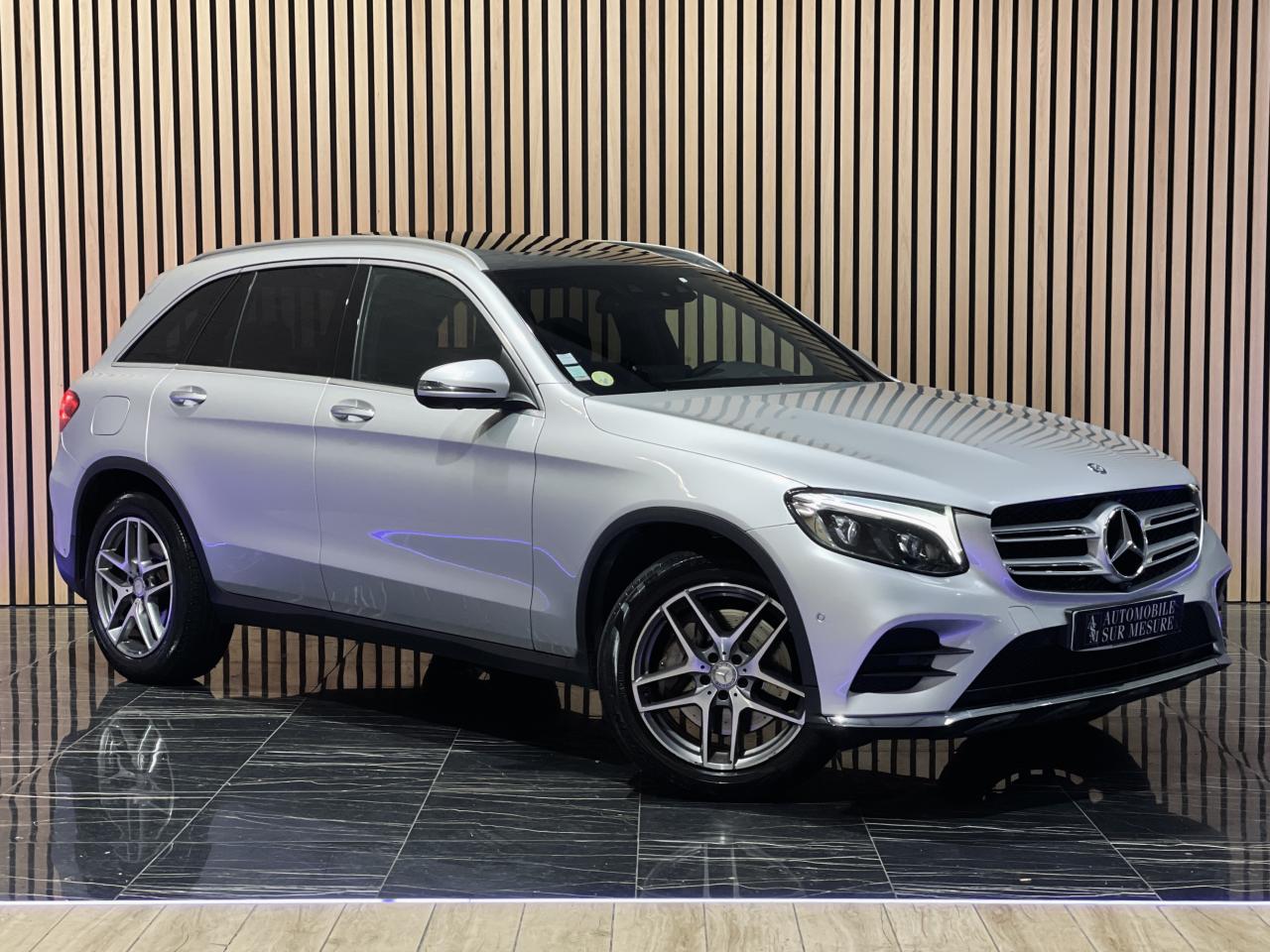 MERCEDES CLASSE GLC