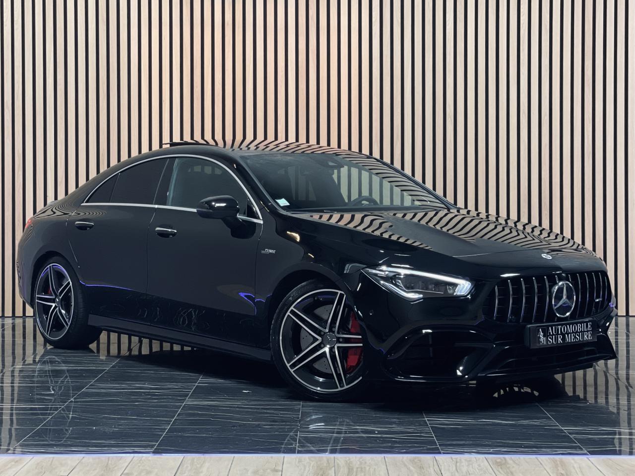 MERCEDES CLA