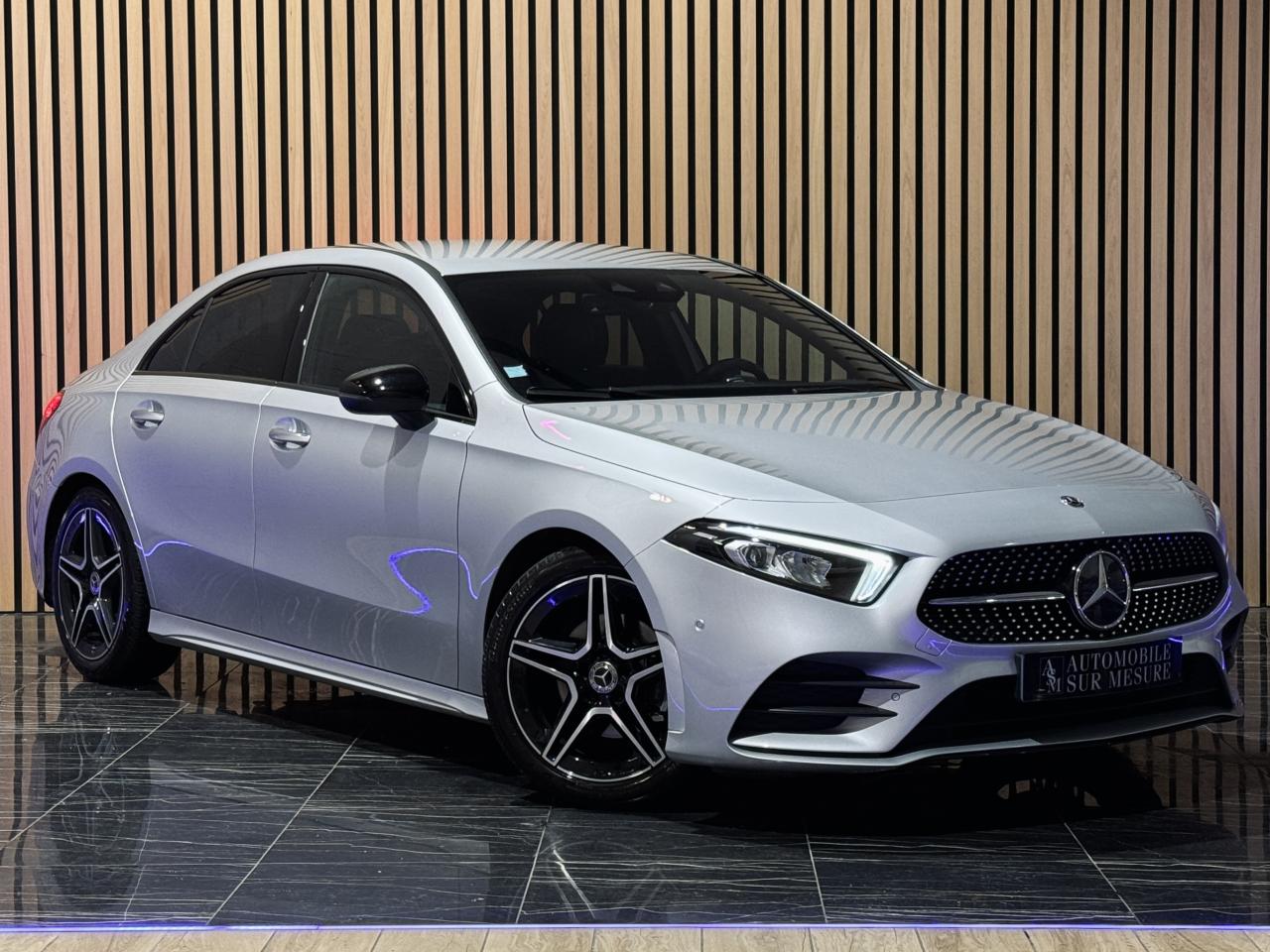 MERCEDES CLASSE A