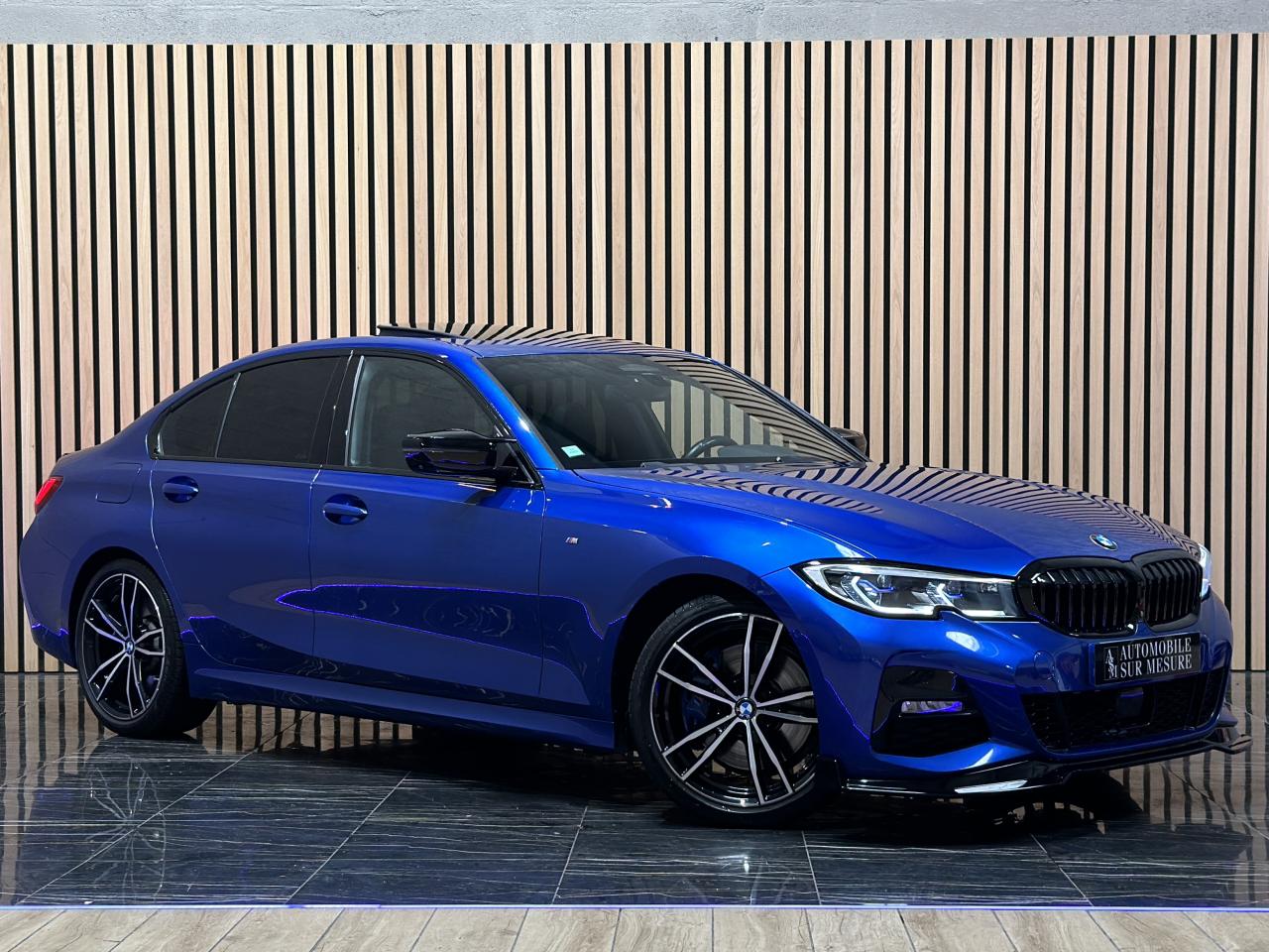 BMW SERIE 3