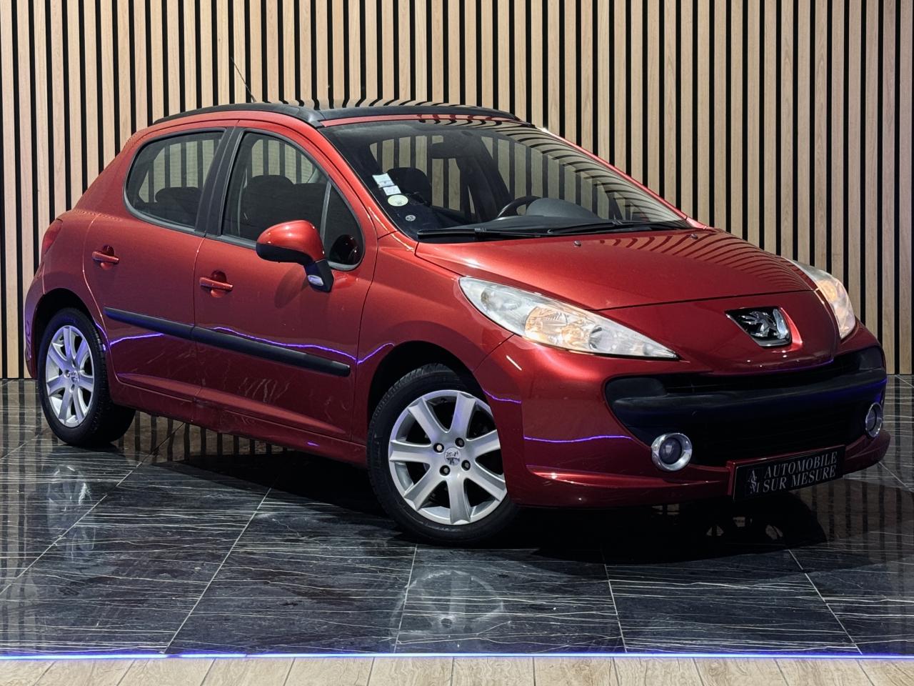 PEUGEOT 207