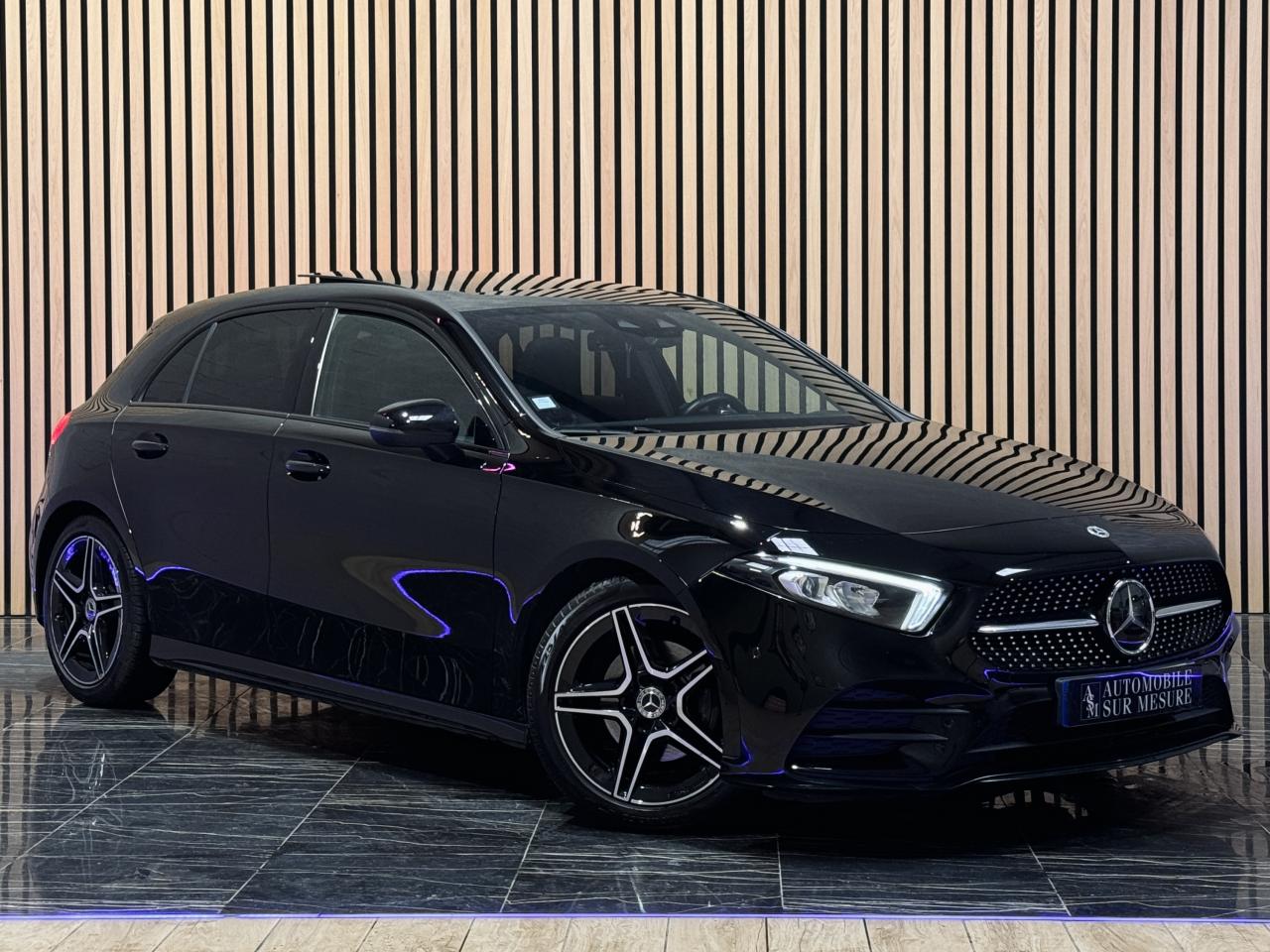 MERCEDES CLASSE A