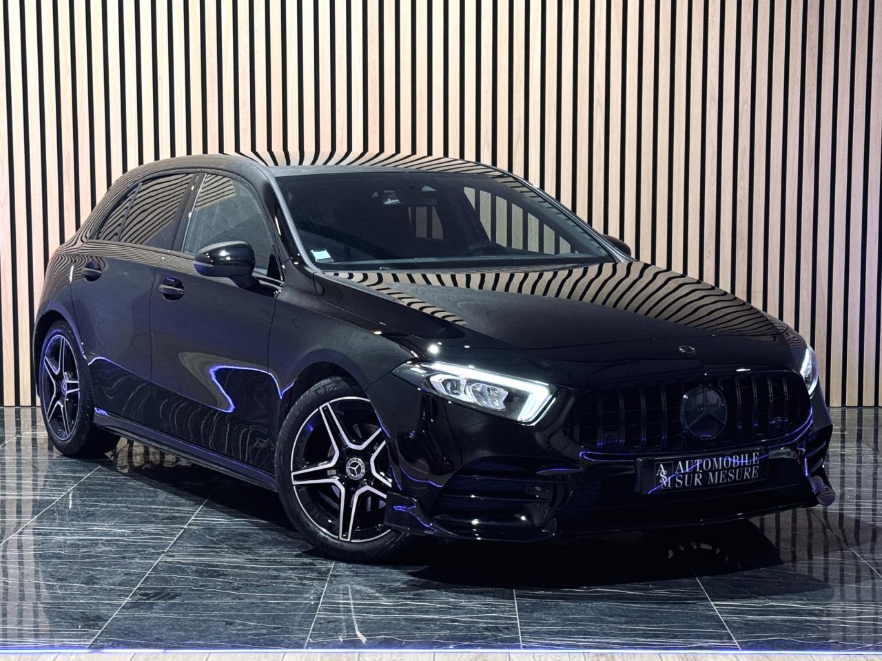 MERCEDES CLASSE A