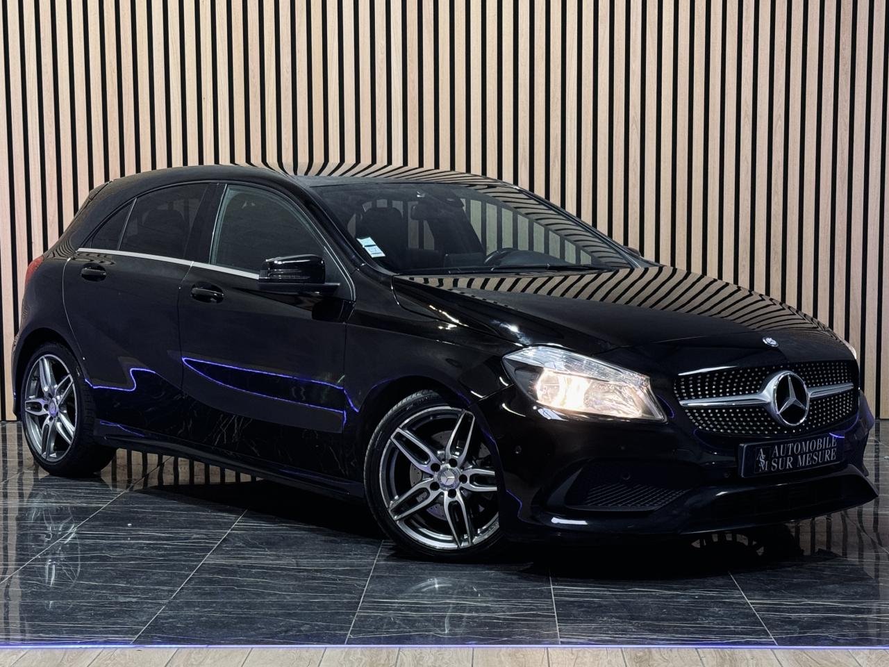 MERCEDES CLASSE A