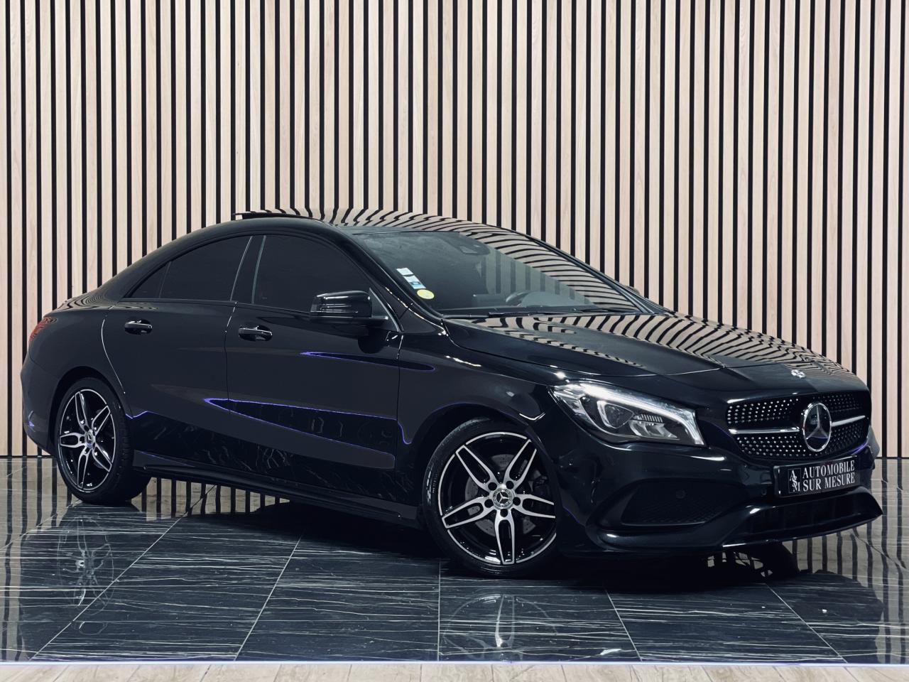 MERCEDES CLASSE CLA