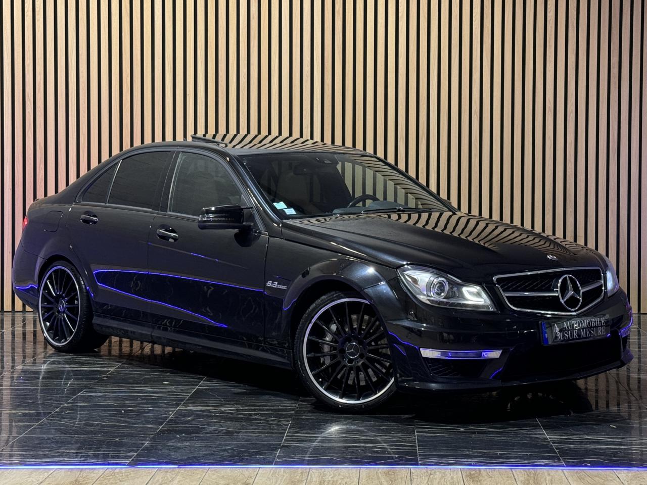 MERCEDES CLASSE C