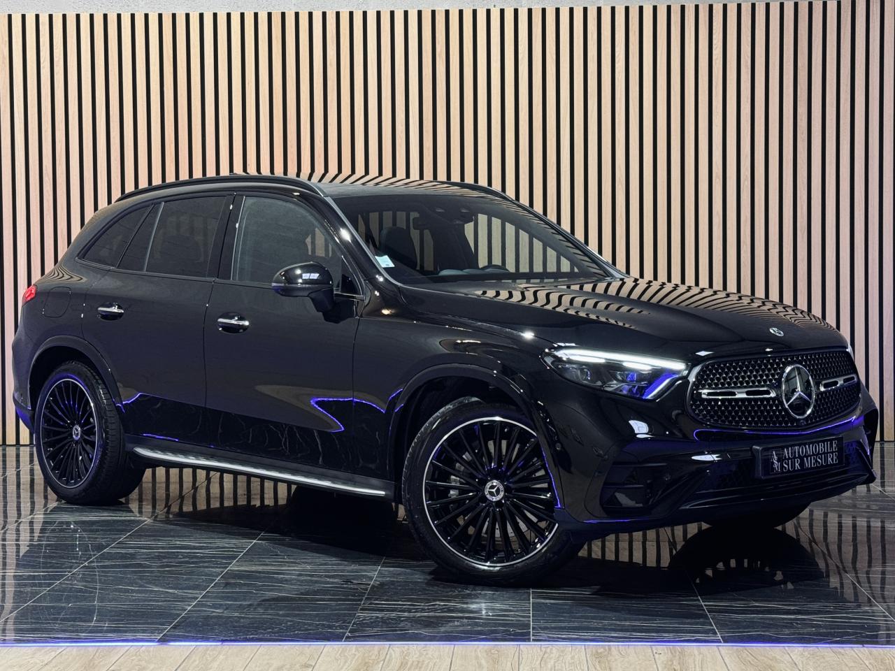 MERCEDES CLASSE GLC