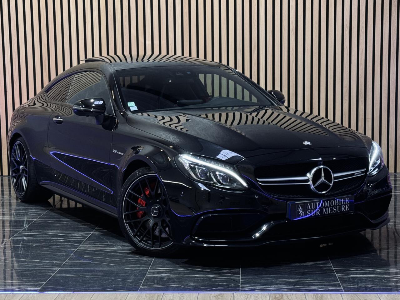 MERCEDES CLASSE C