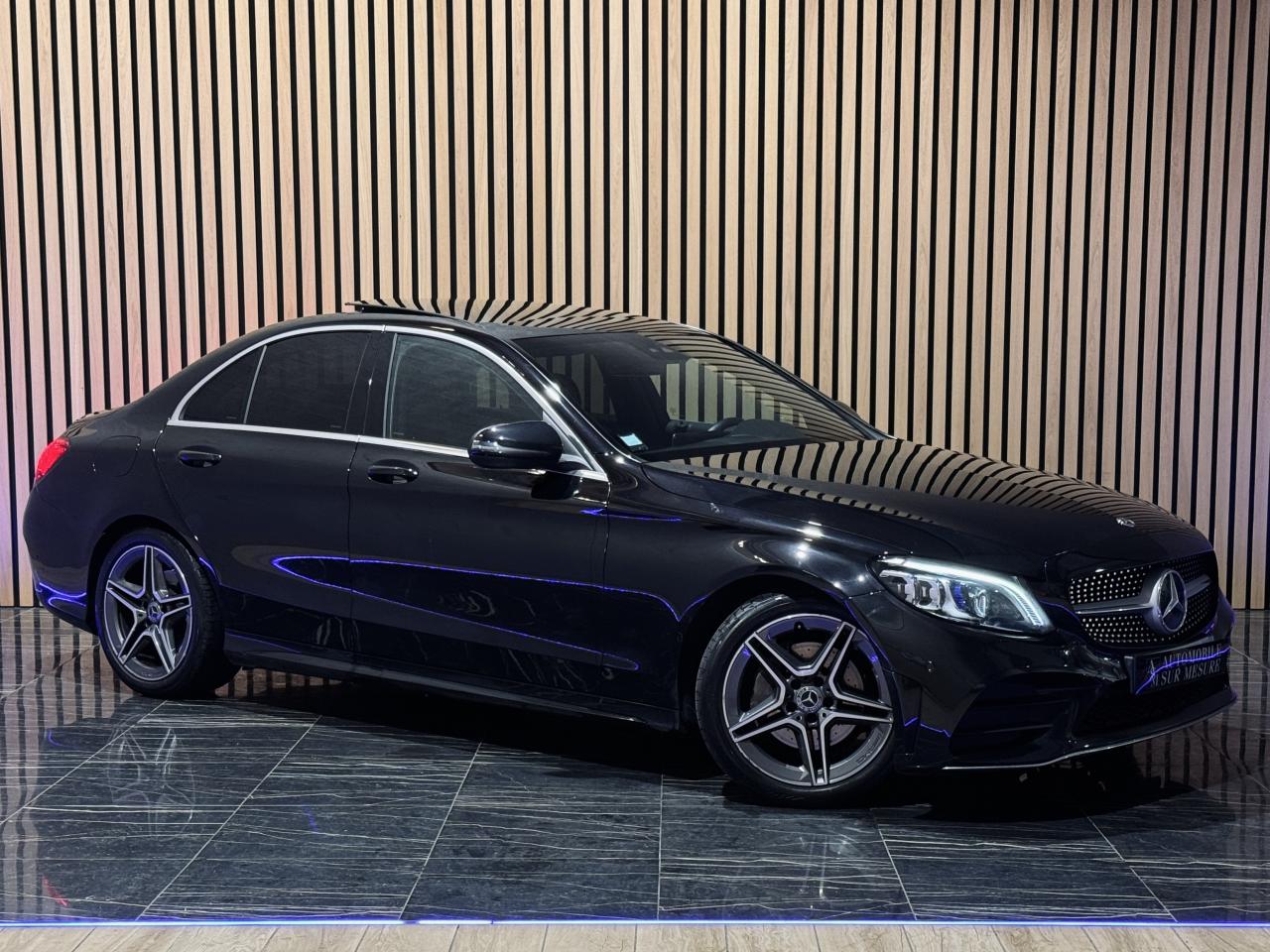 MERCEDES CLASSE C