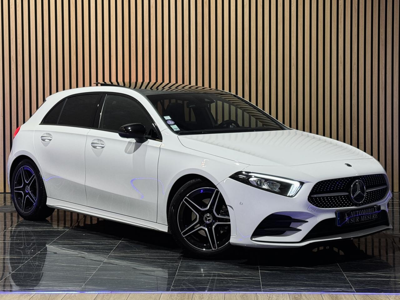 MERCEDES CLASSE A
