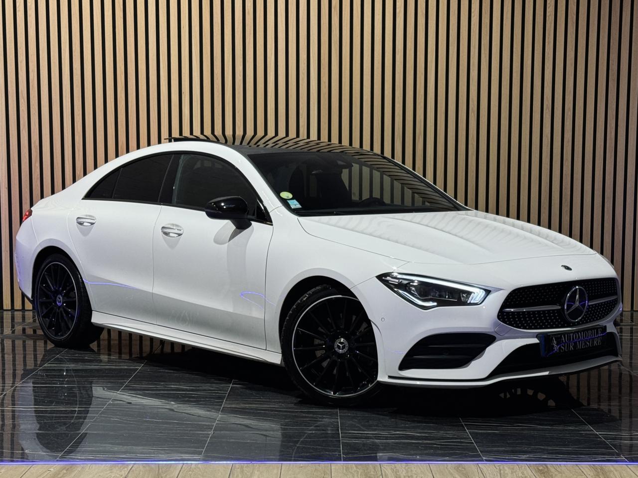 MERCEDES CLASSE CLA