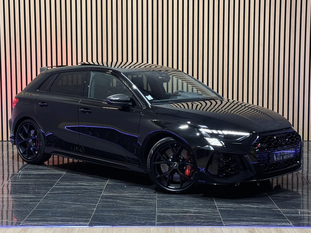 AUDI RS3 SPORTBACK