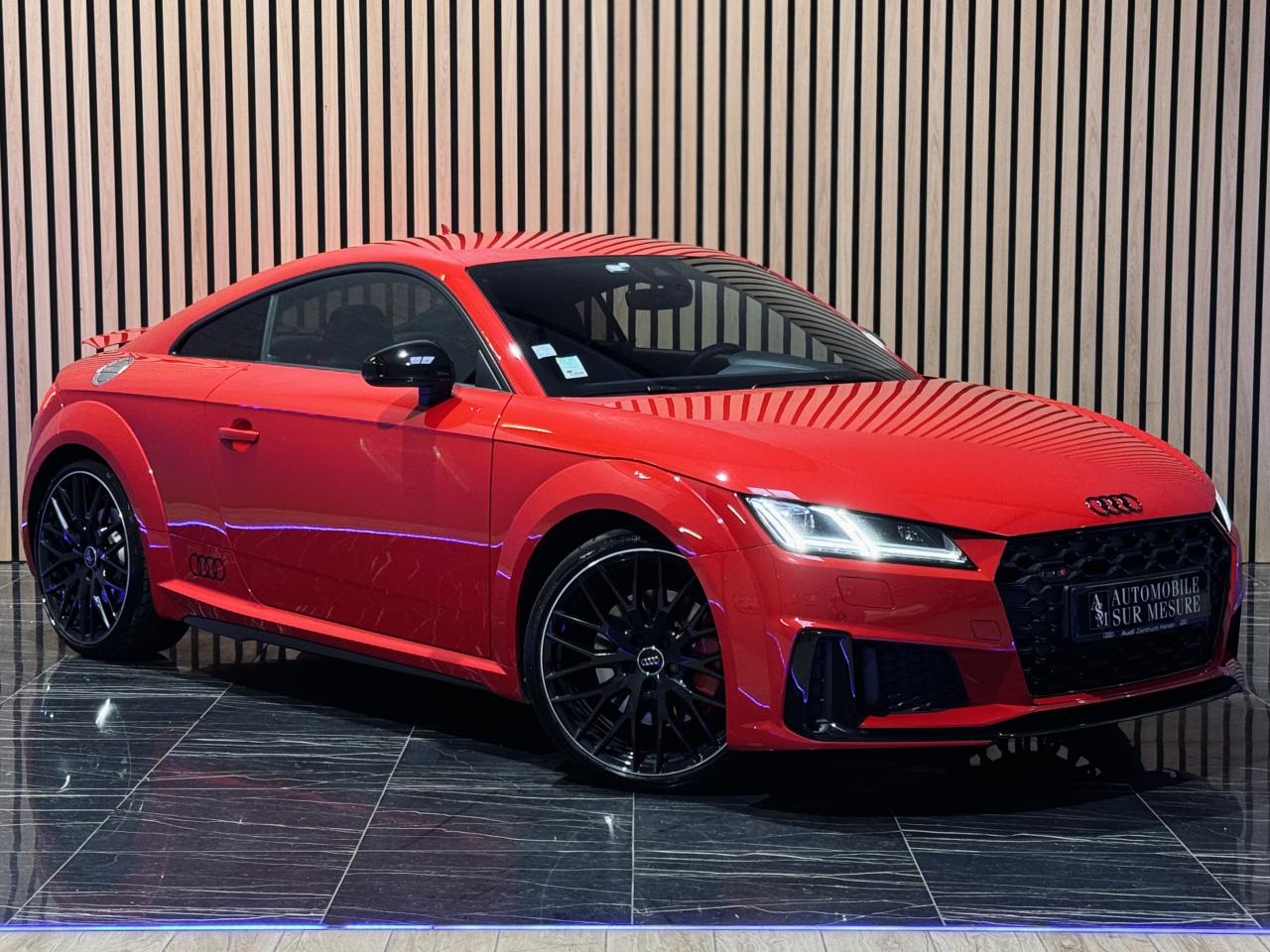AUDI TTS
