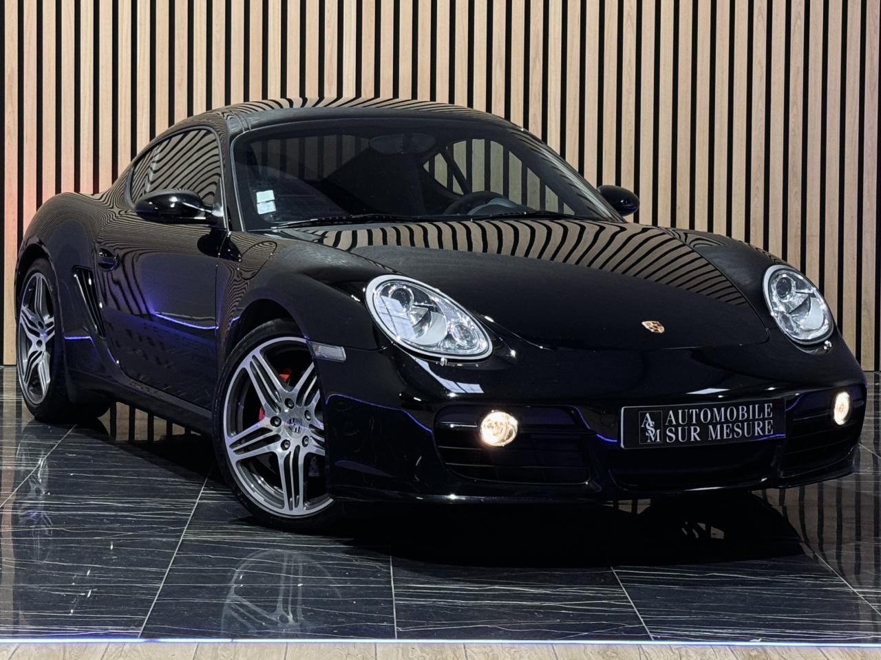 PORSCHE CAYMAN