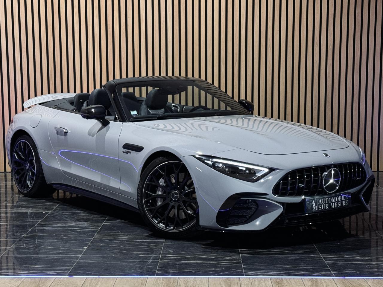 MERCEDES SL