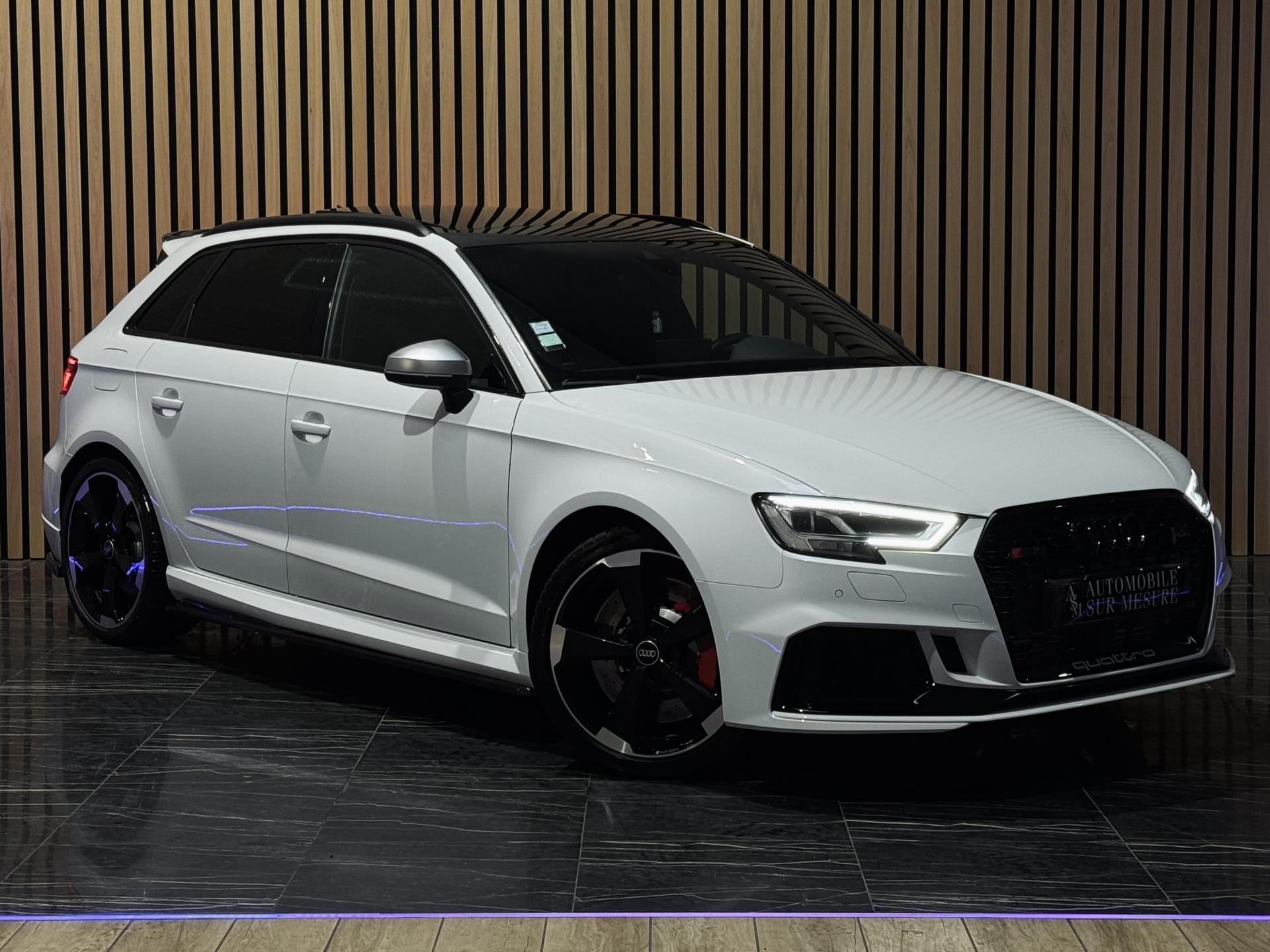 AUDI RS3 SPORTBACK