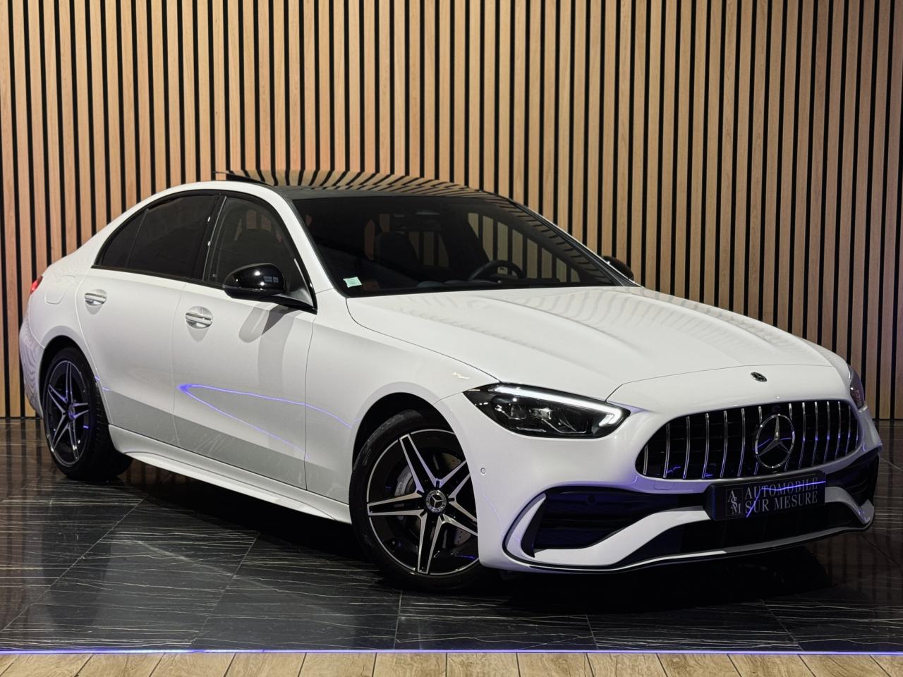 MERCEDES CLASSE C