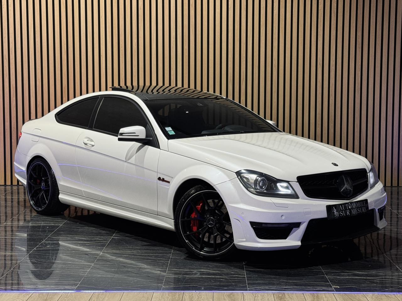 MERCEDES CLASSE C