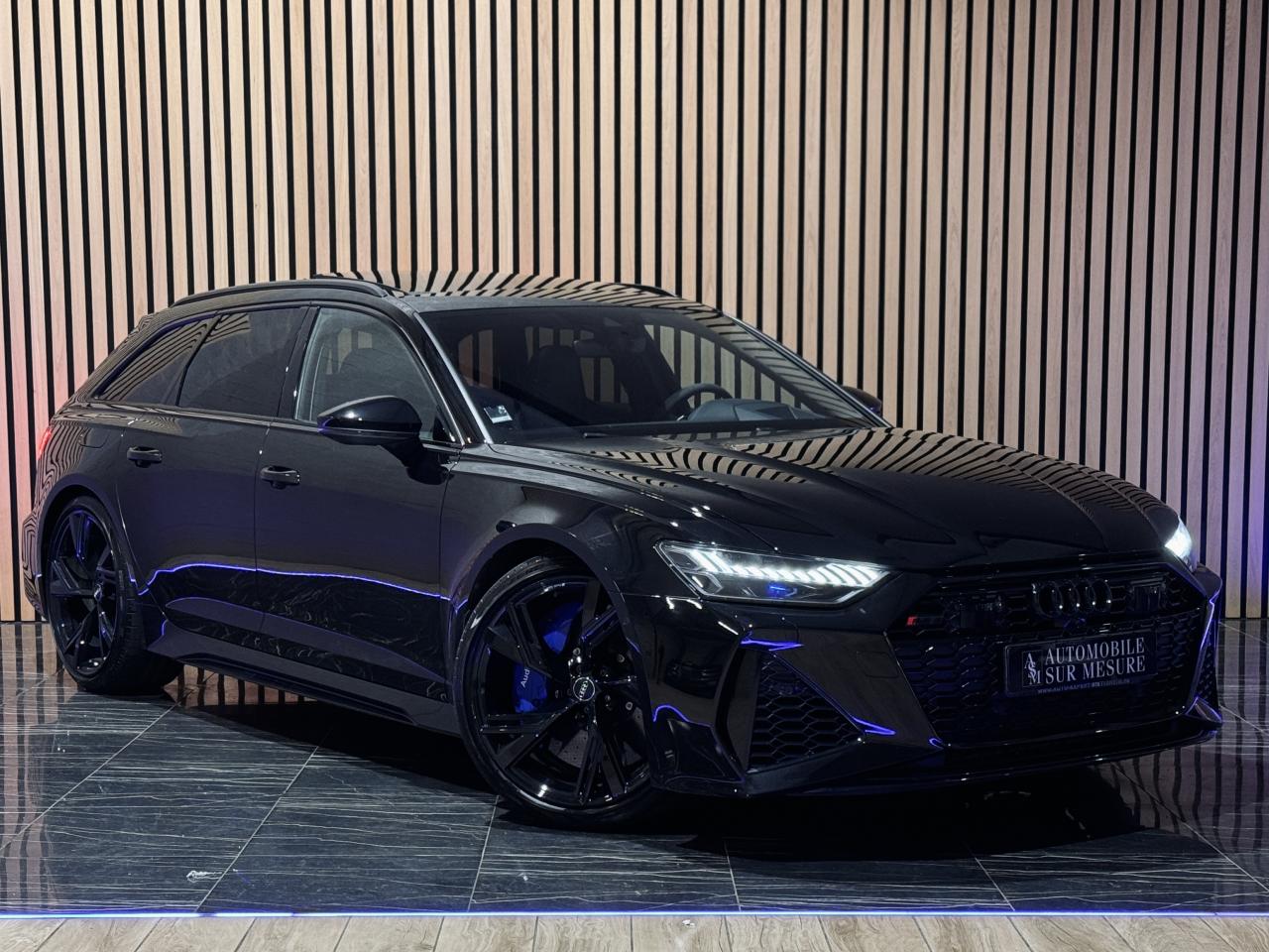 AUDI RS6 AVANT