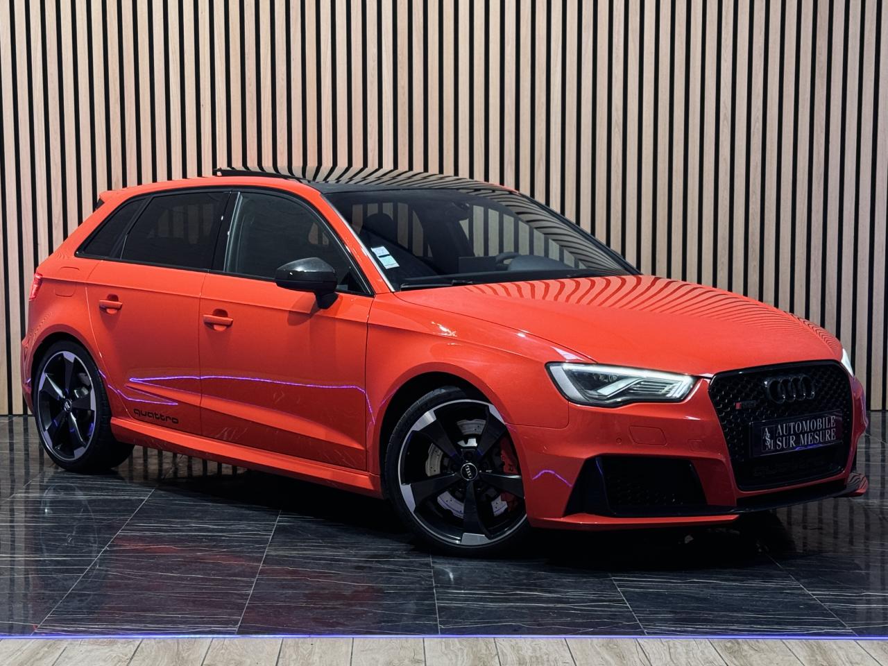 AUDI RS3 SPORTBACK