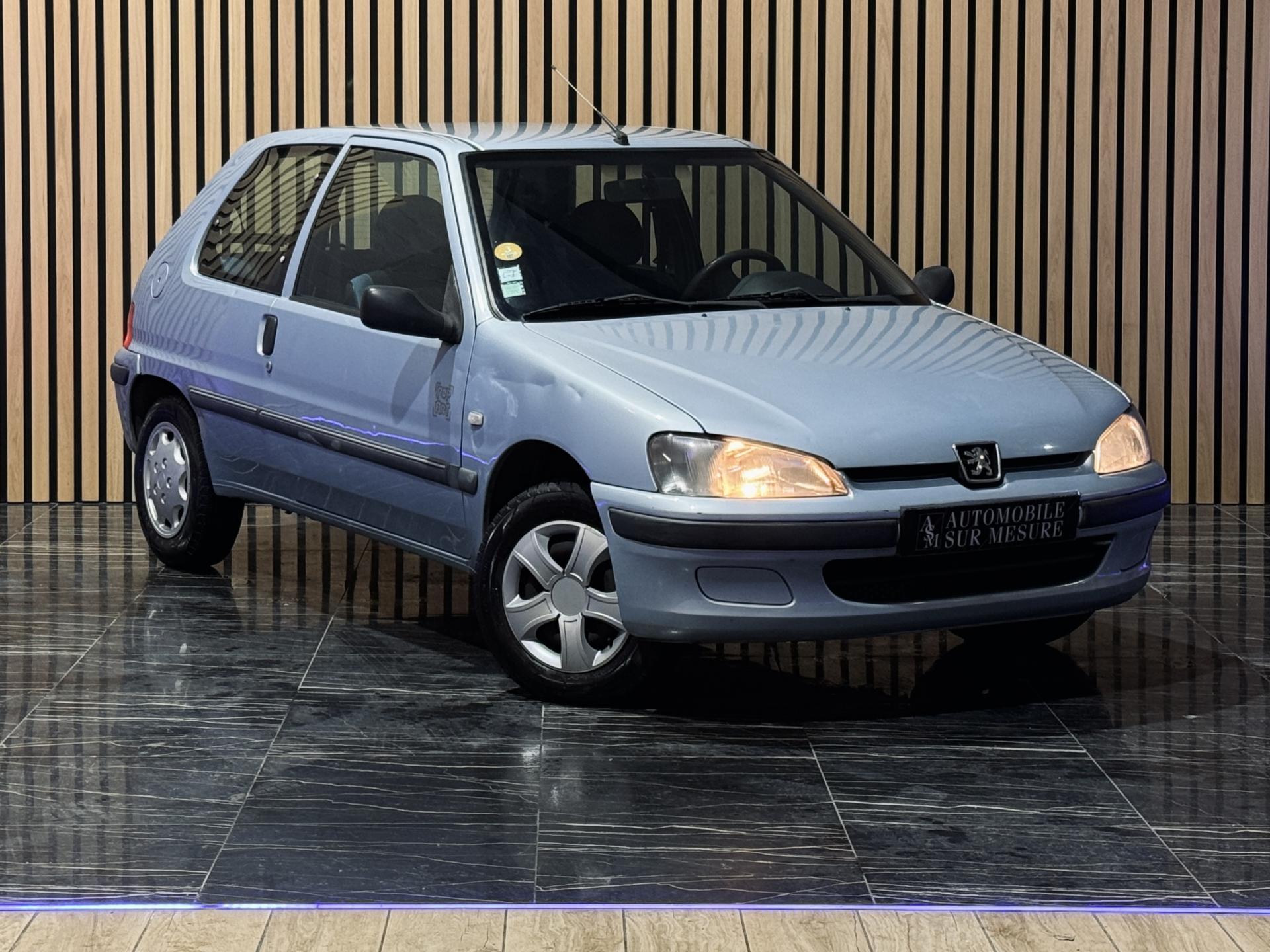 PEUGEOT 106