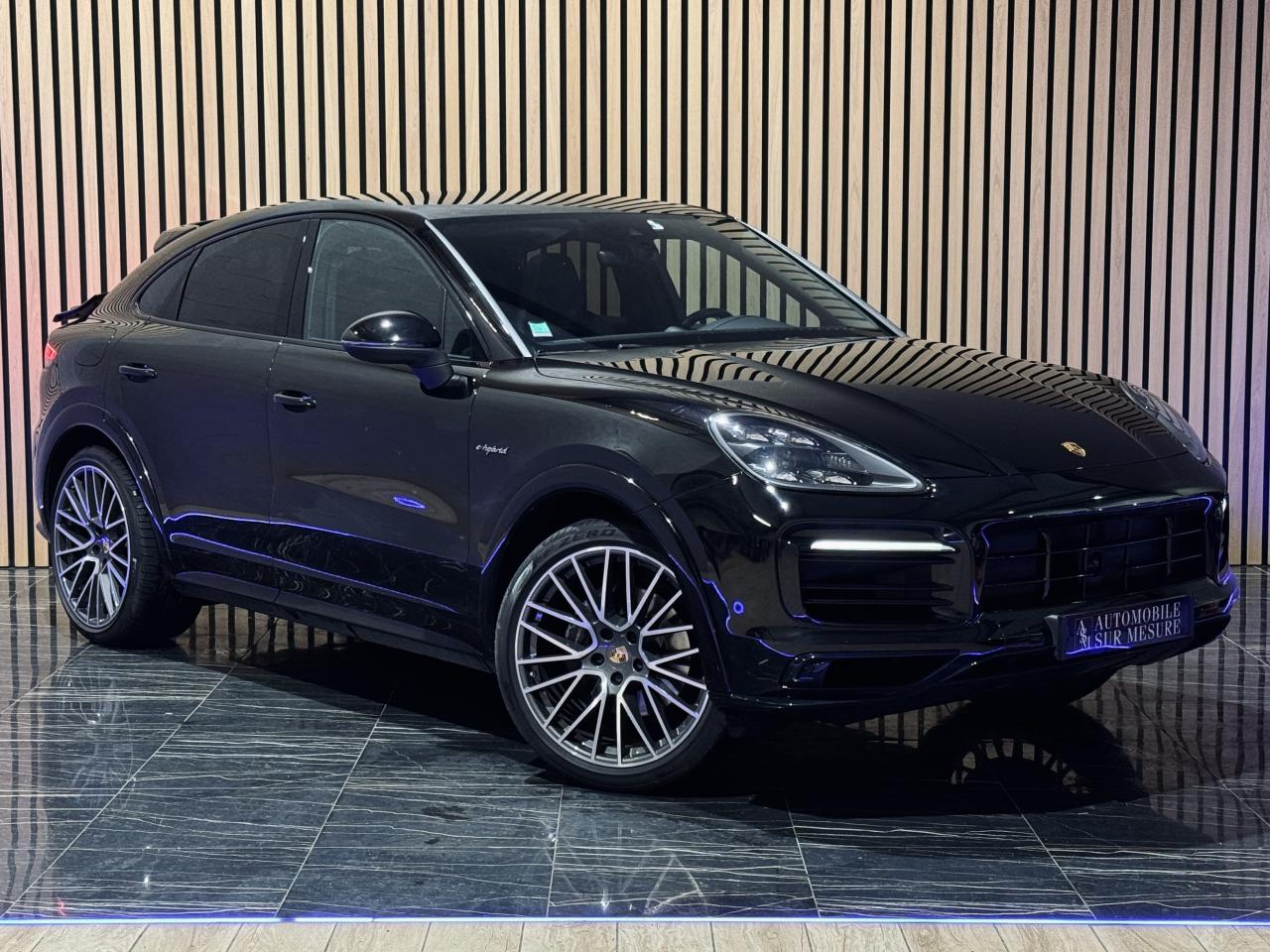 PORSCHE CAYENNE COUPE