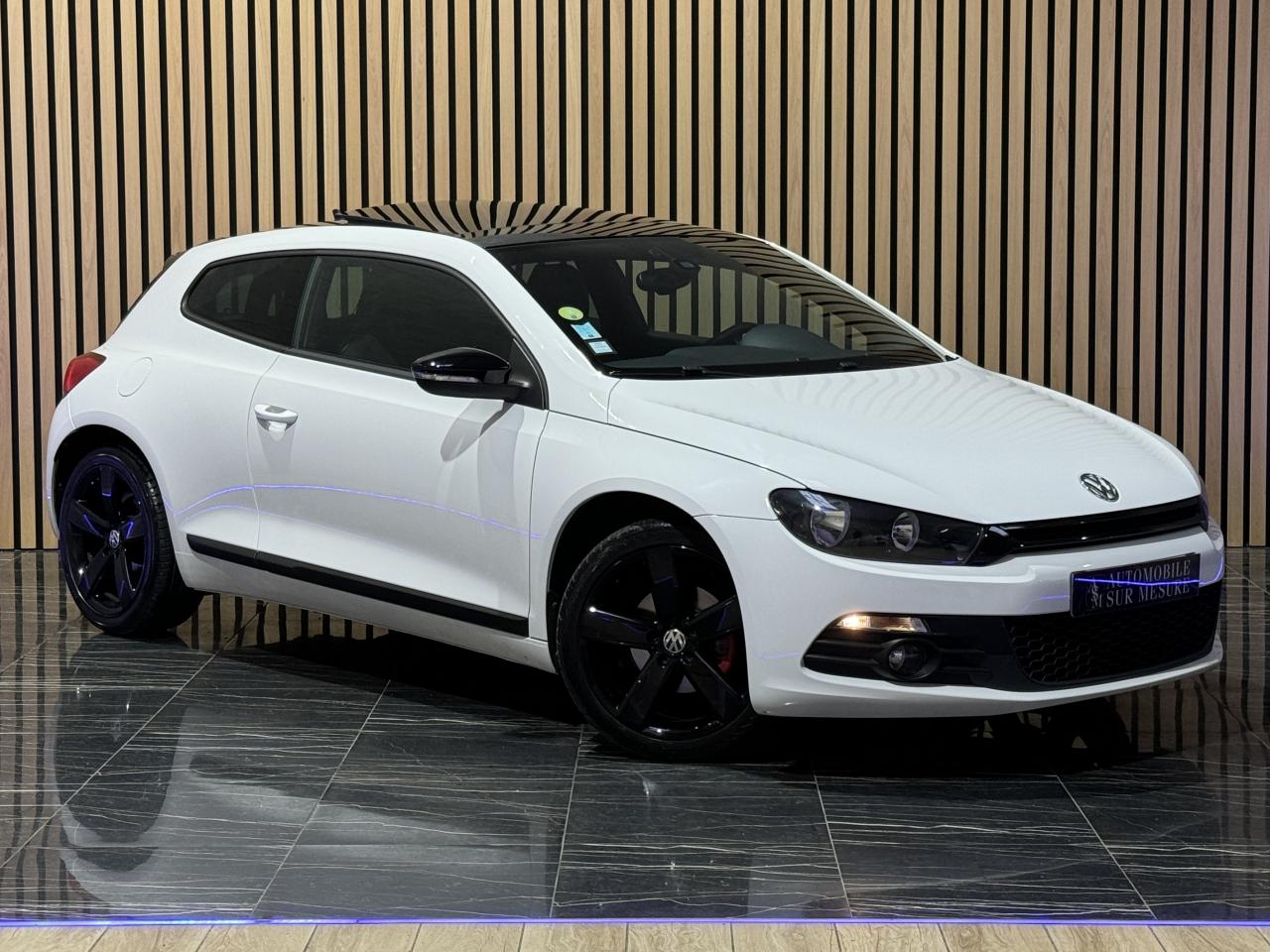 VOLKSWAGEN SCIROCCO