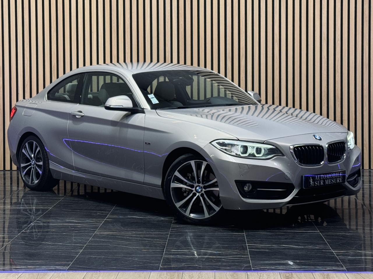 BMW SERIE 2