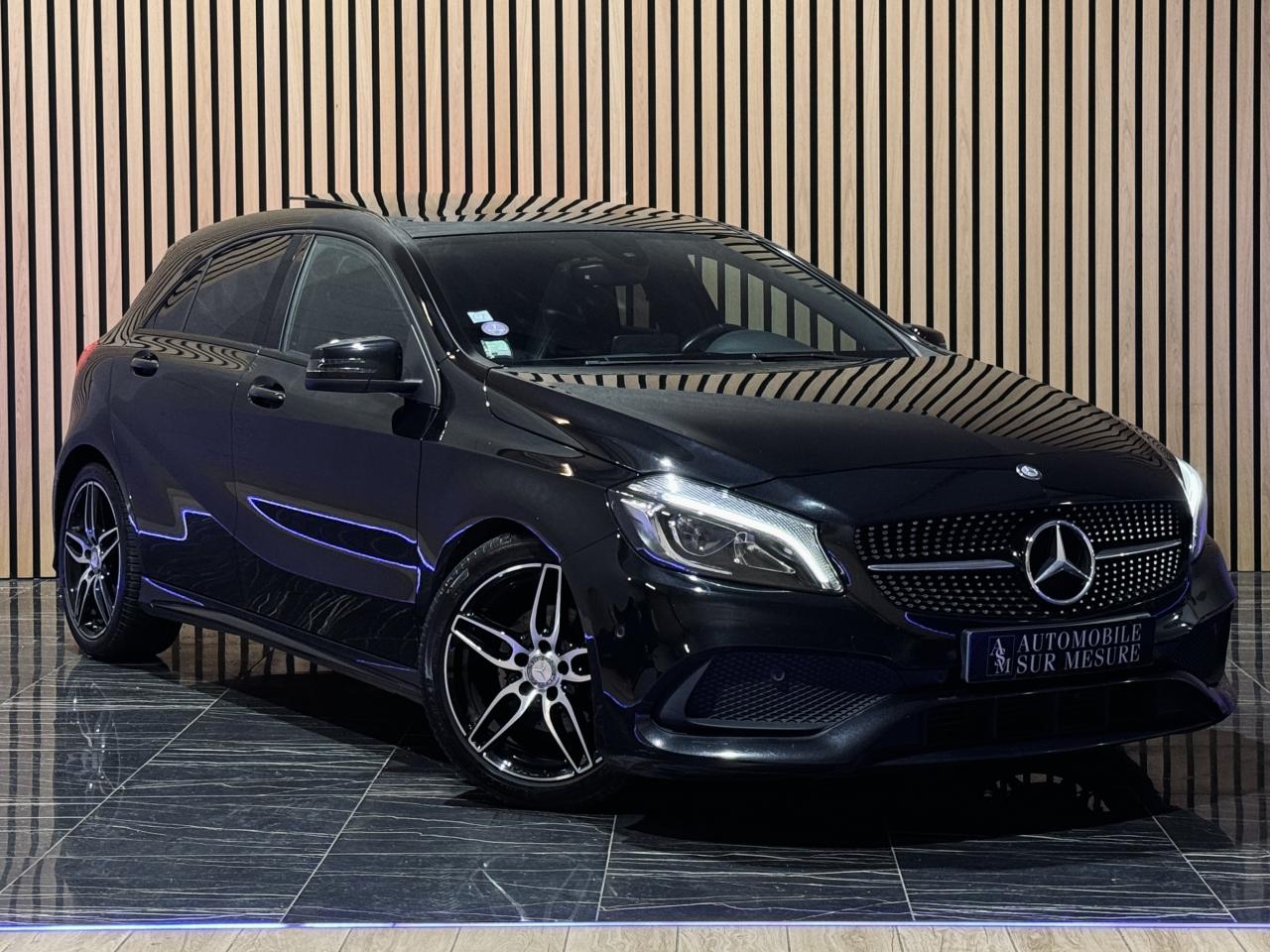 MERCEDES CLASSE A