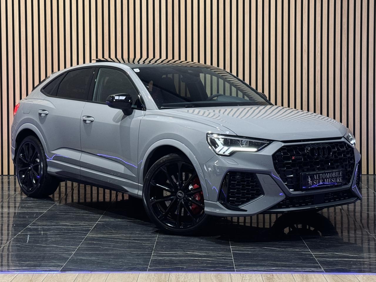 AUDI RS Q3 Sportback RSQ3 SPORTBACK Quattro 2.5 TFSI 400 S-tronic PAS DE MALUS ETAT NEUF