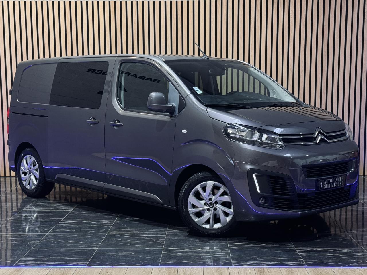 CITROËN JUMPY