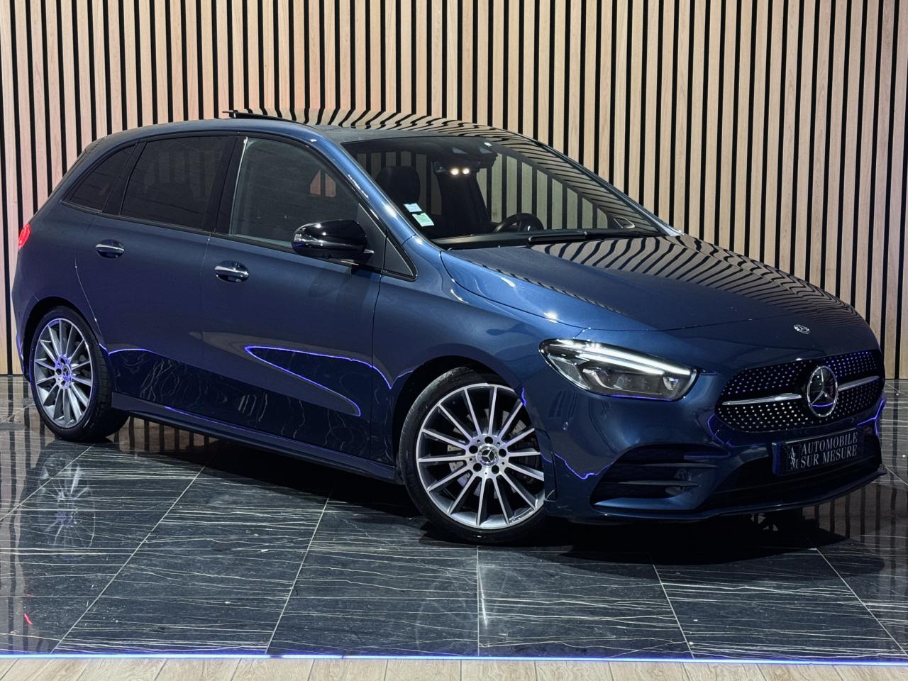 MERCEDES CLASSE B