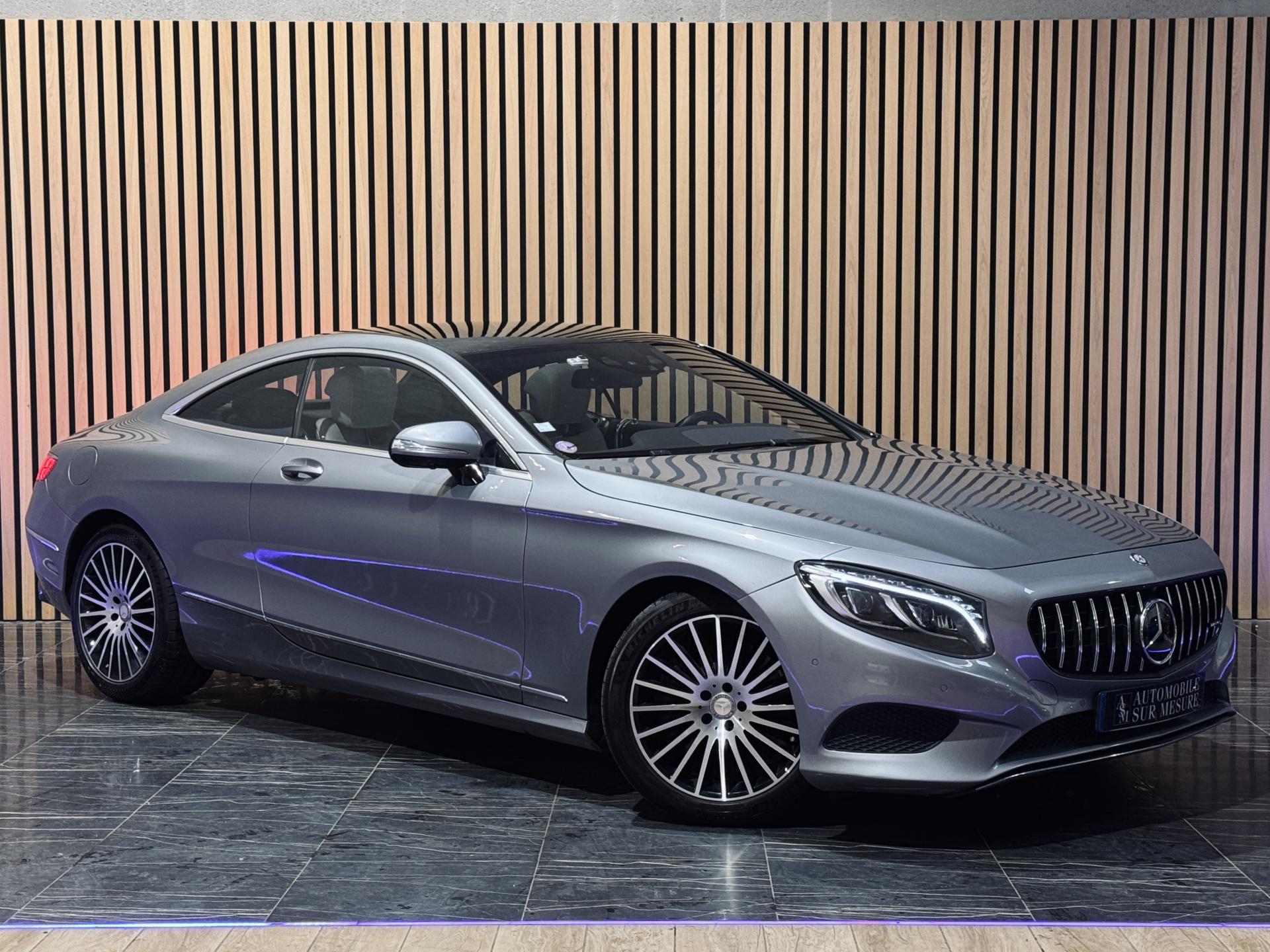 MERCEDES CLASSE S