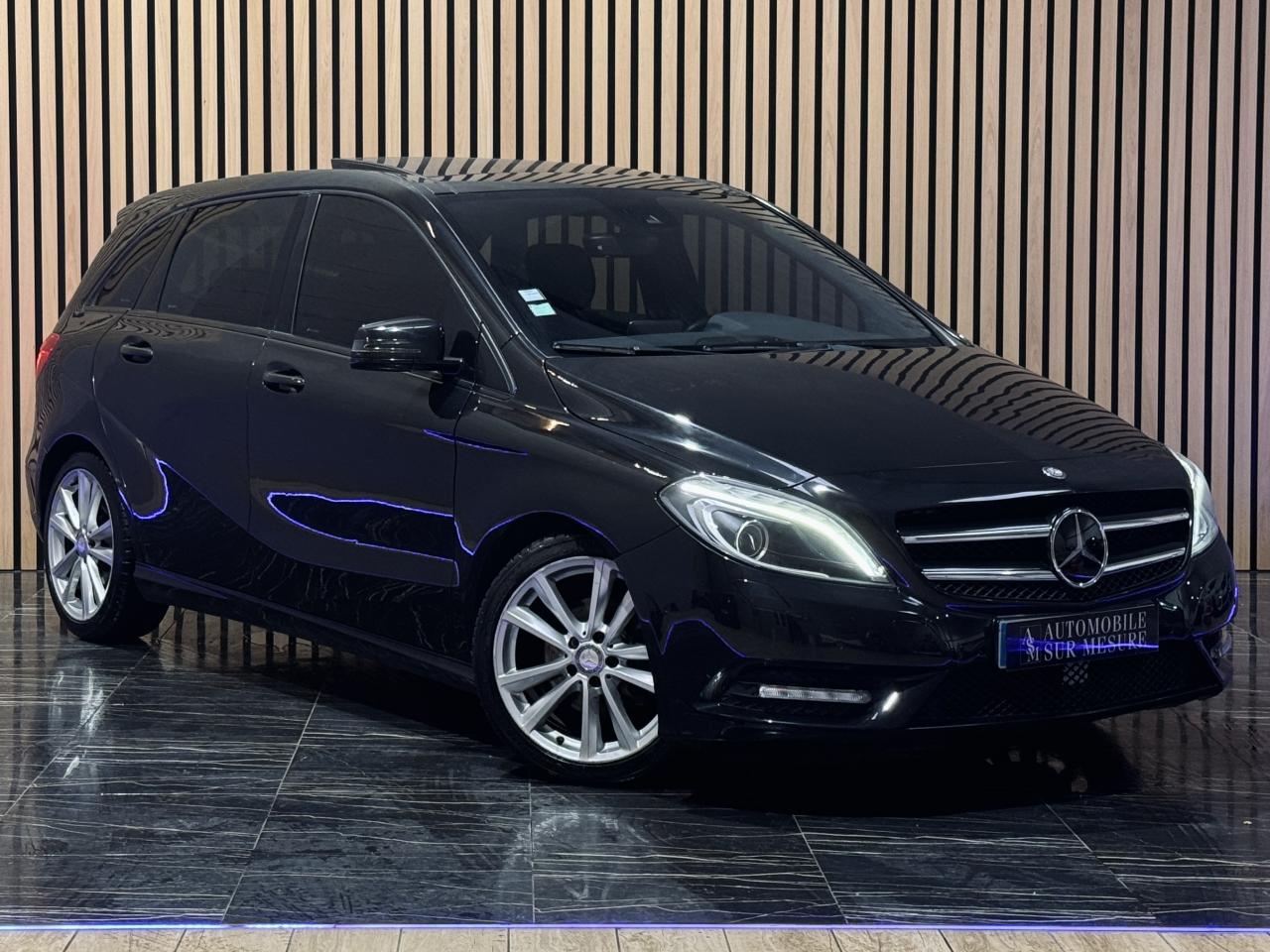 MERCEDES CLASSE B