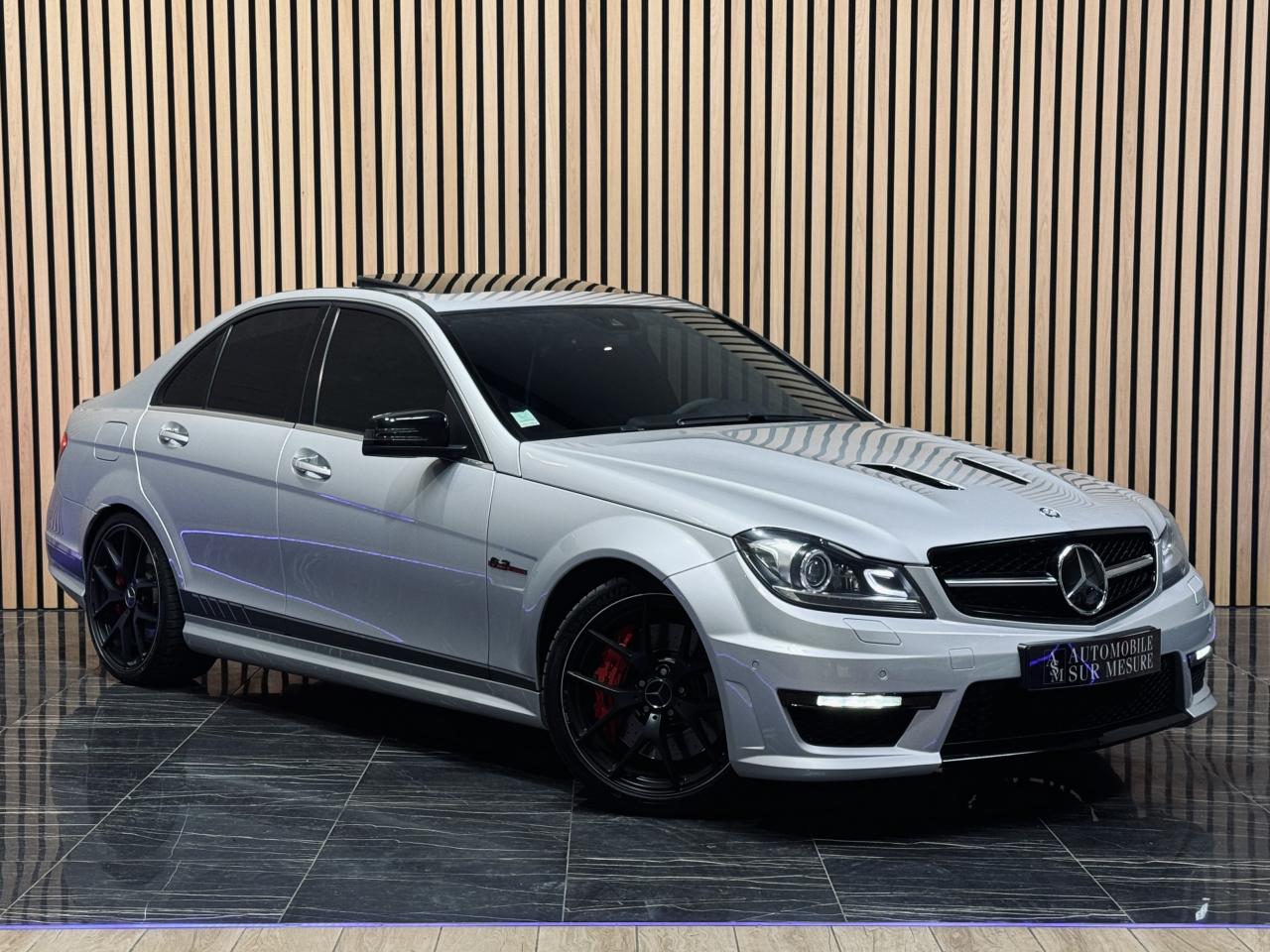MERCEDES CLASSE C