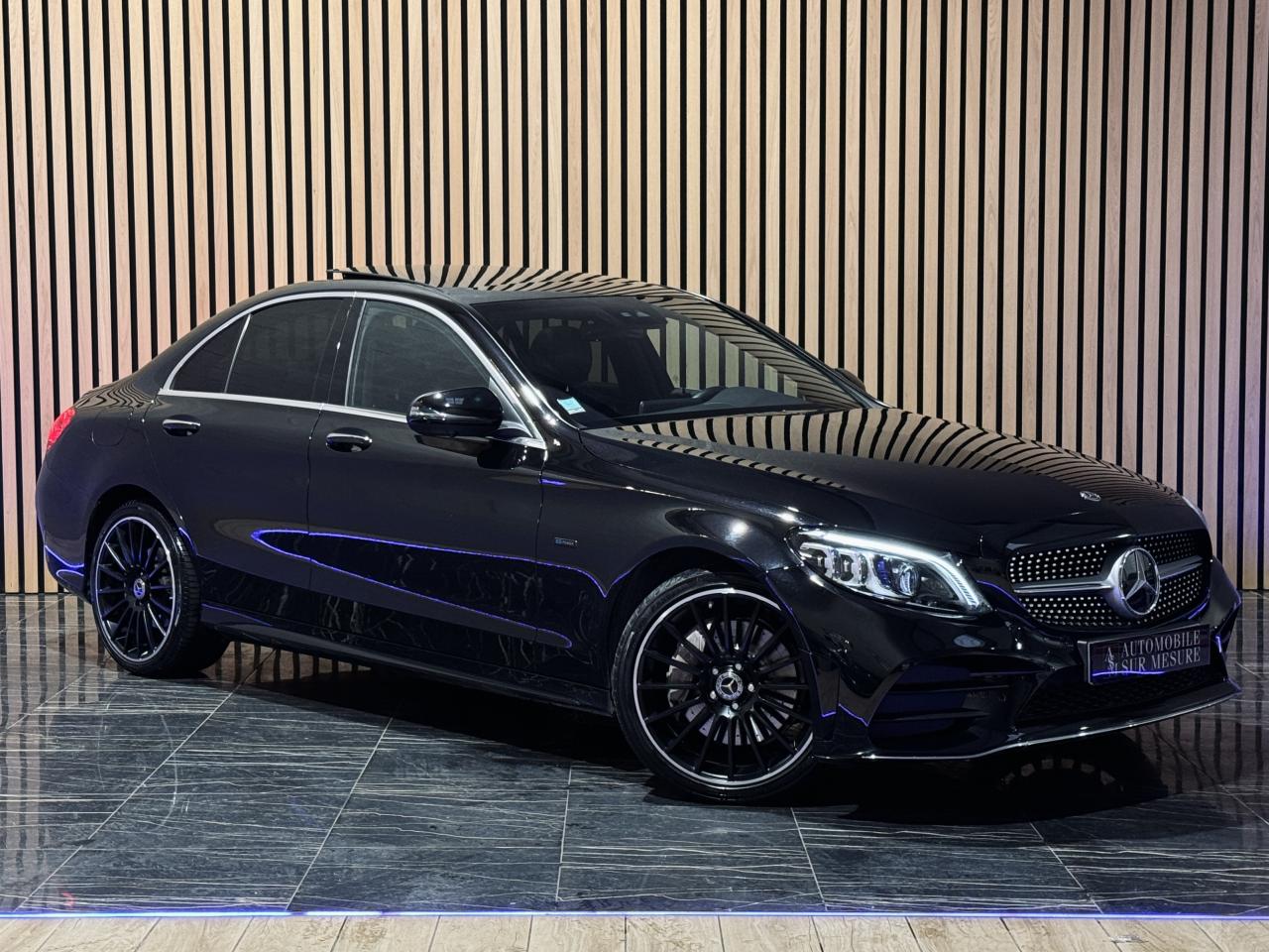 MERCEDES CLASSE C