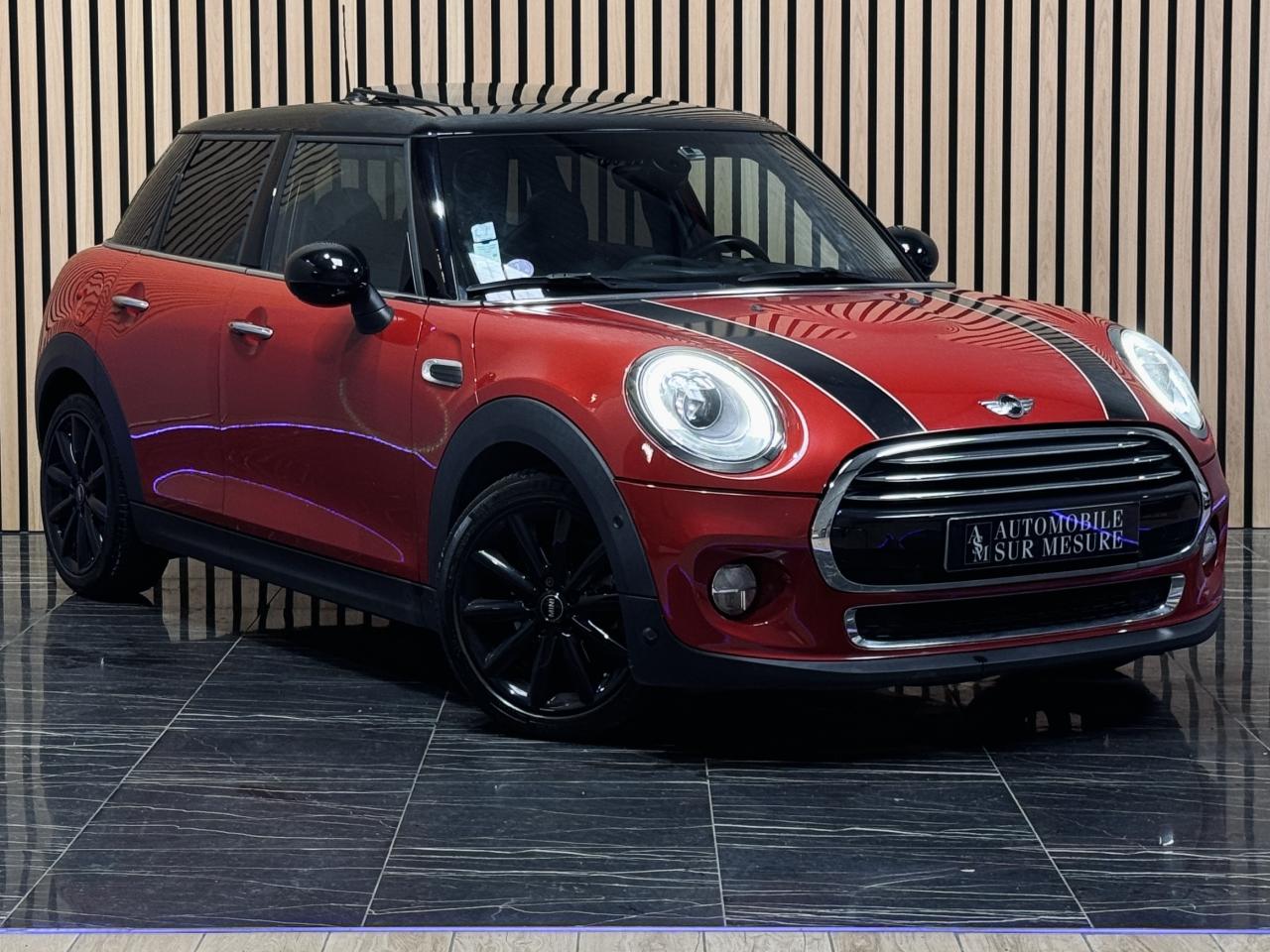 MINI MINI 5 PORTES