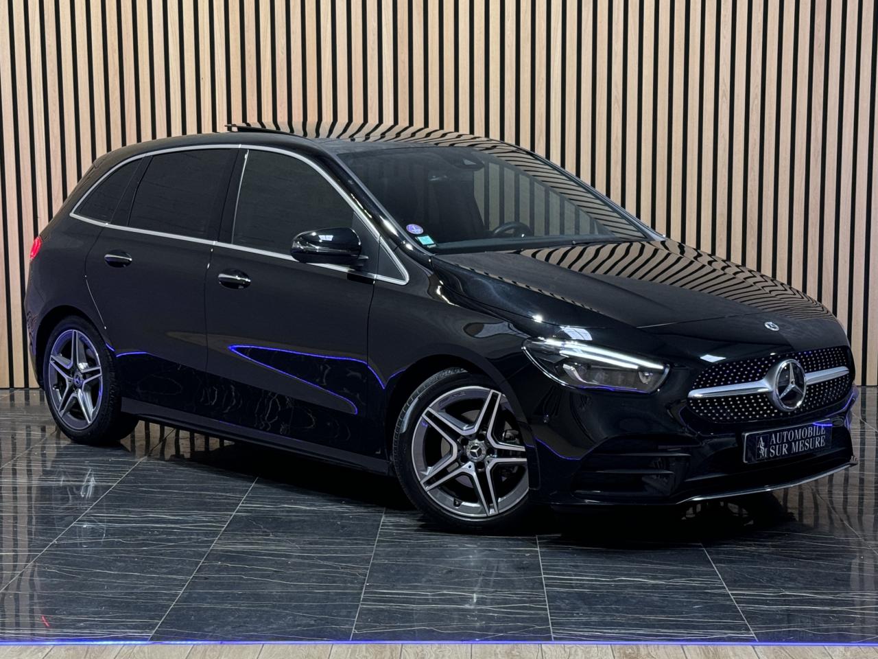MERCEDES CLASSE B