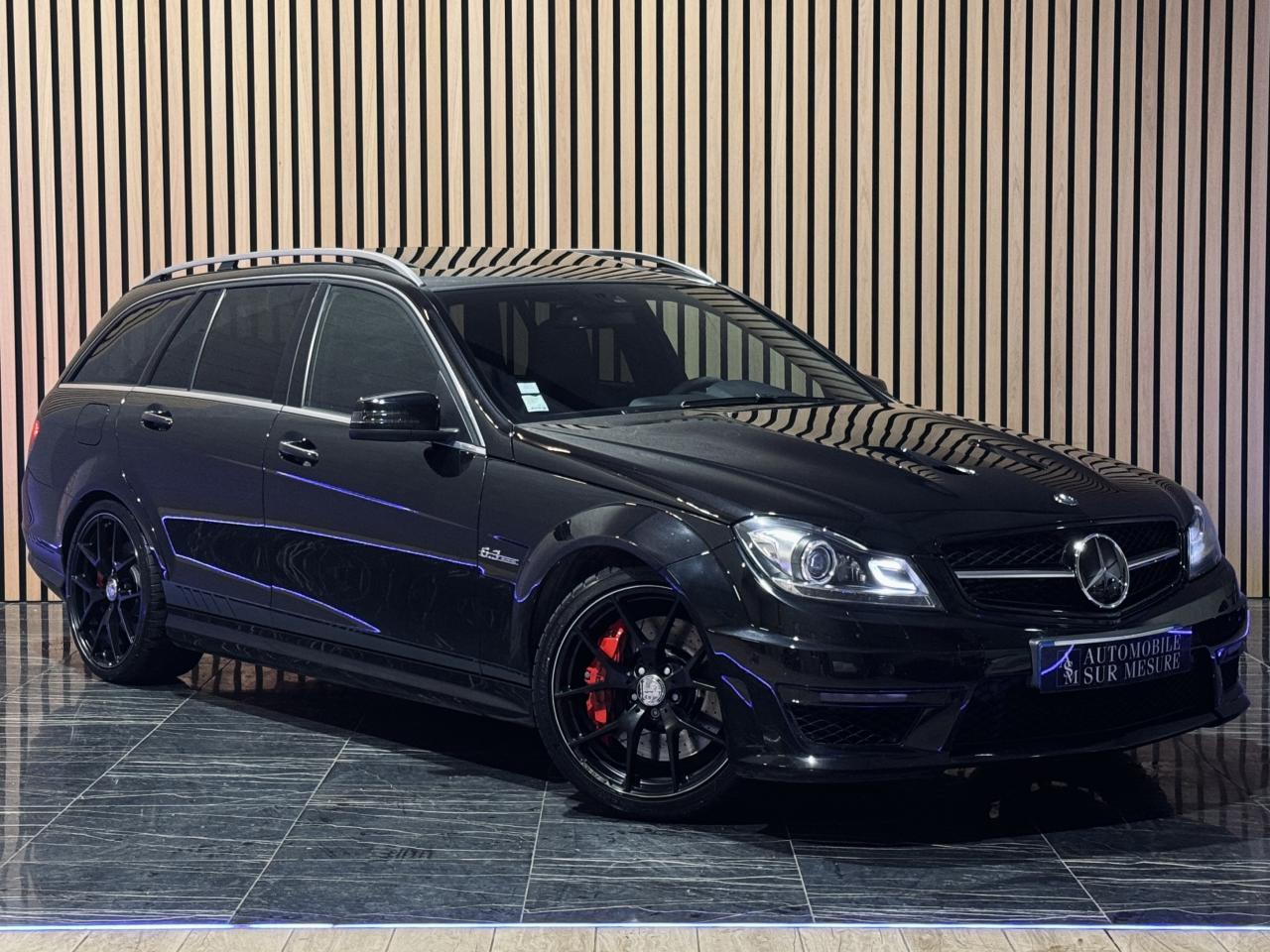 MERCEDES CLASSE C BREAK