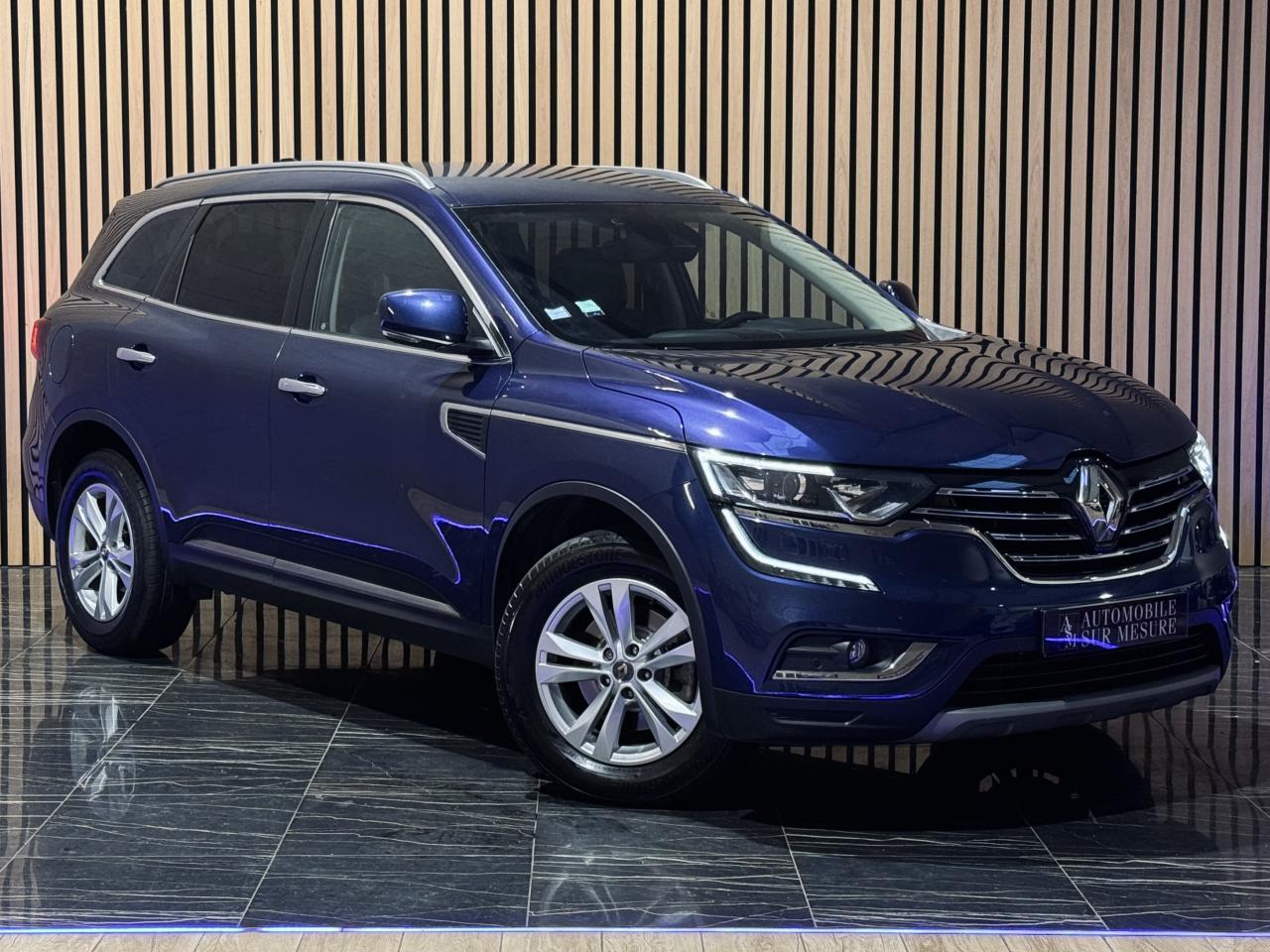 RENAULT KOLEOS