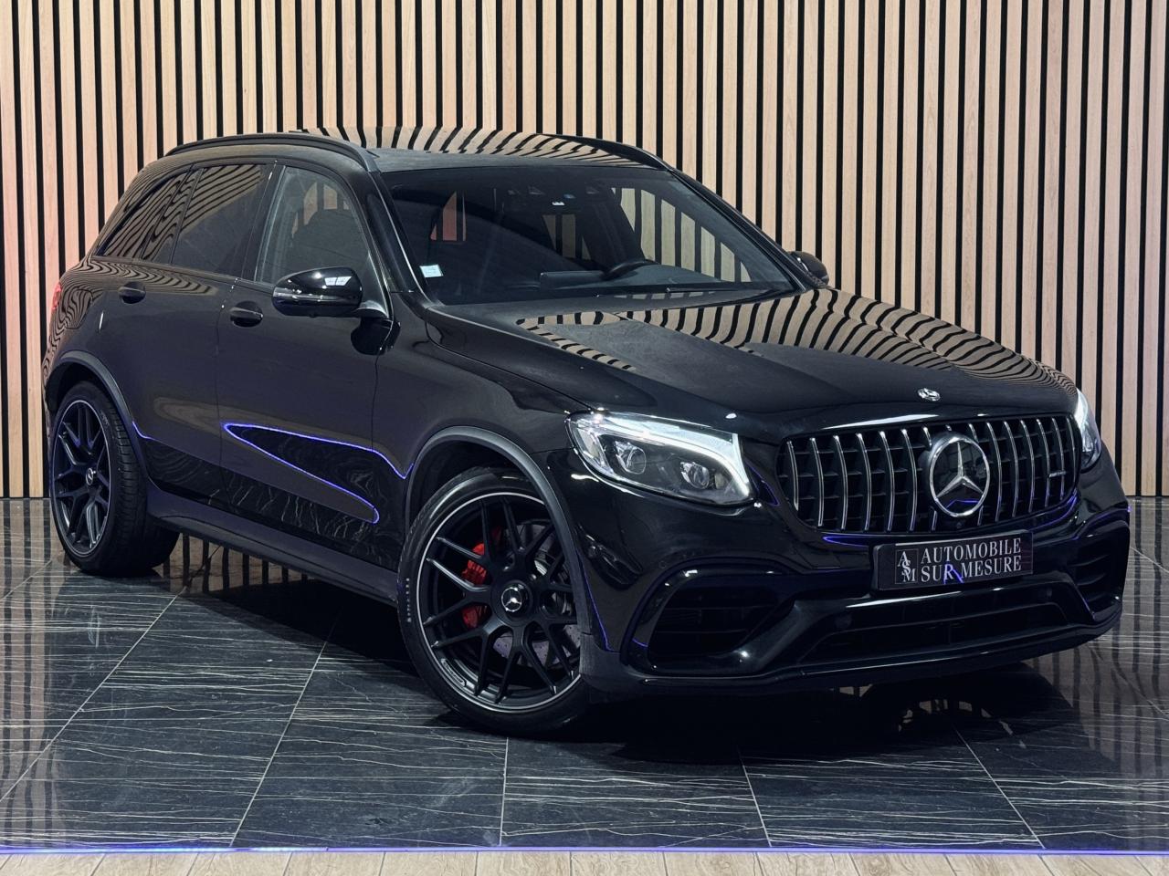 MERCEDES GLC