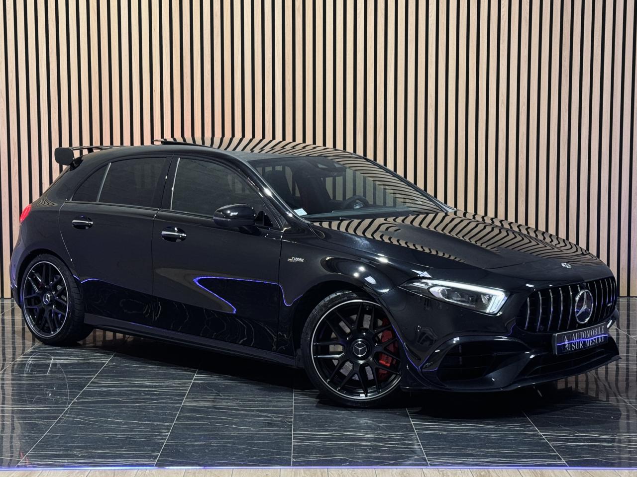 MERCEDES CLASSE A