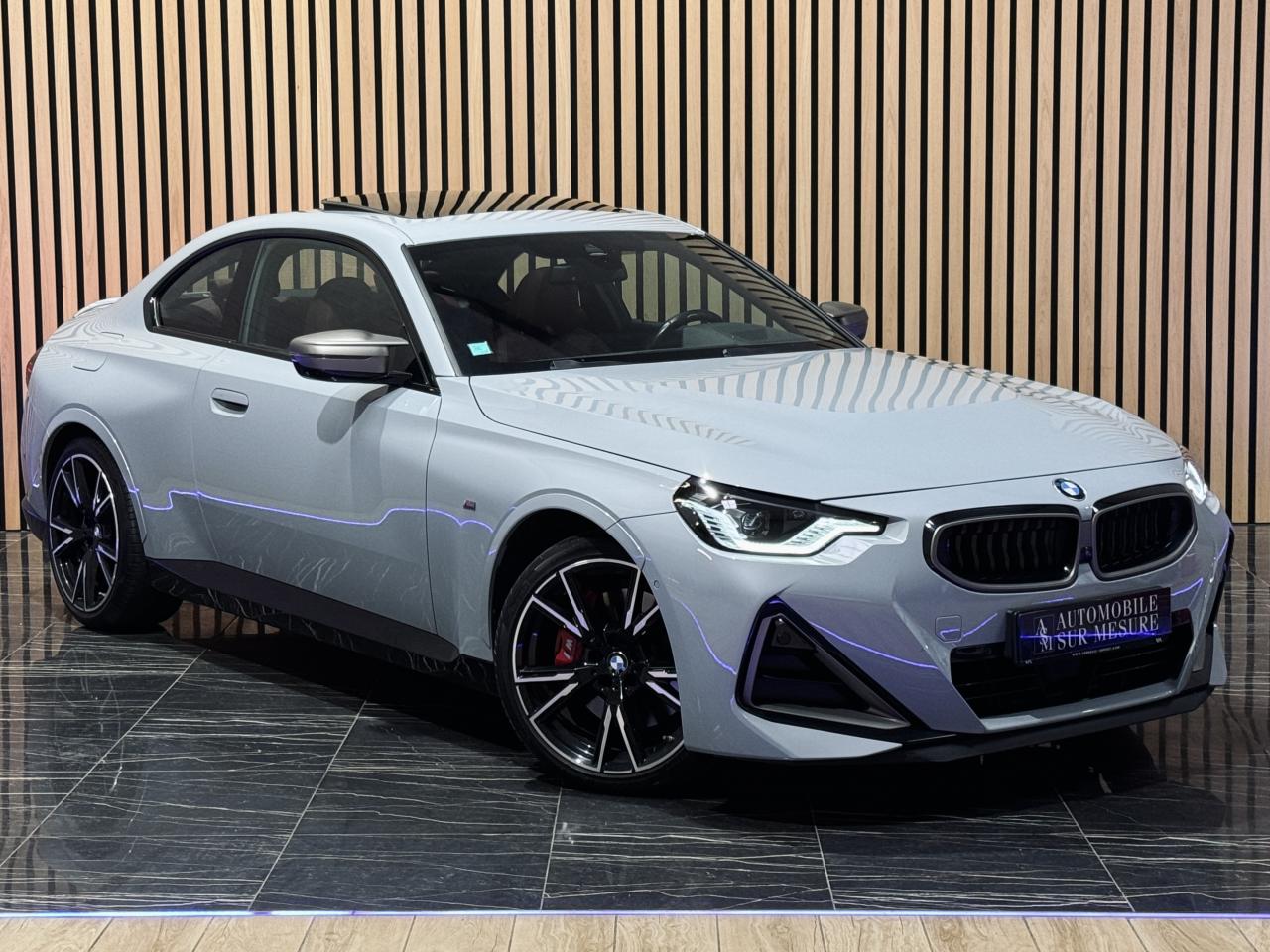 BMW SERIE 2