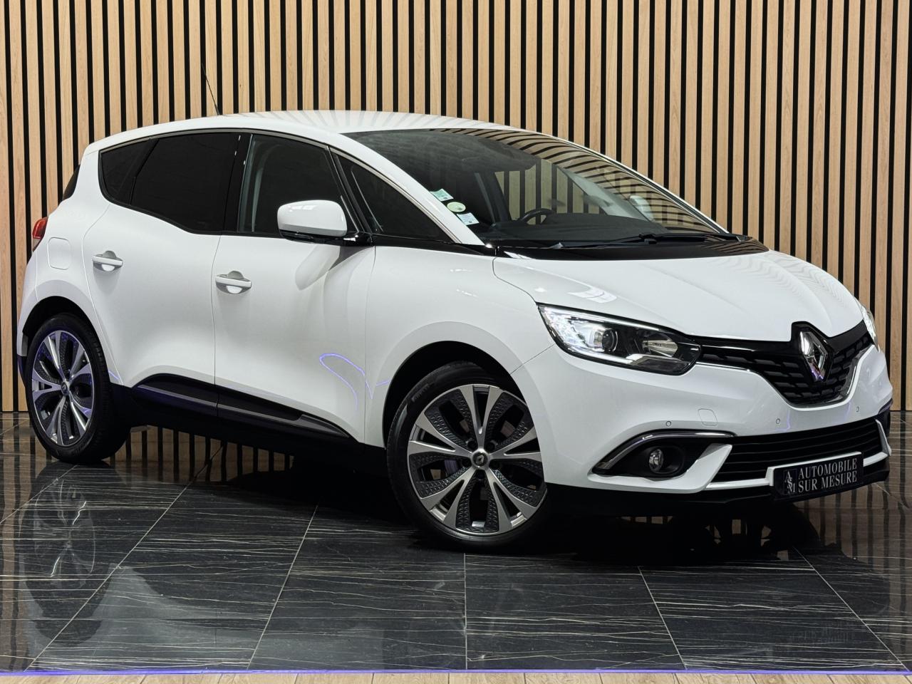 RENAULT SCENIC